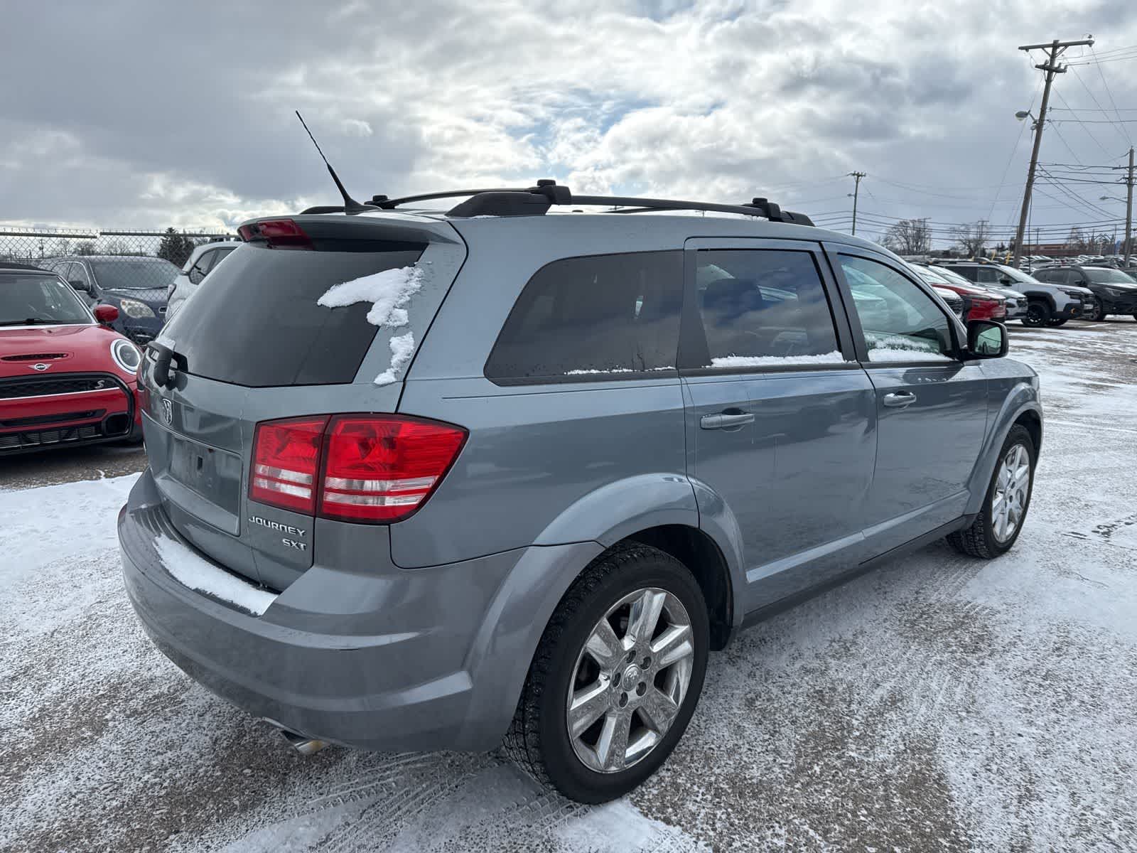 Thumbnail: 2010 Dodge Journey - 3