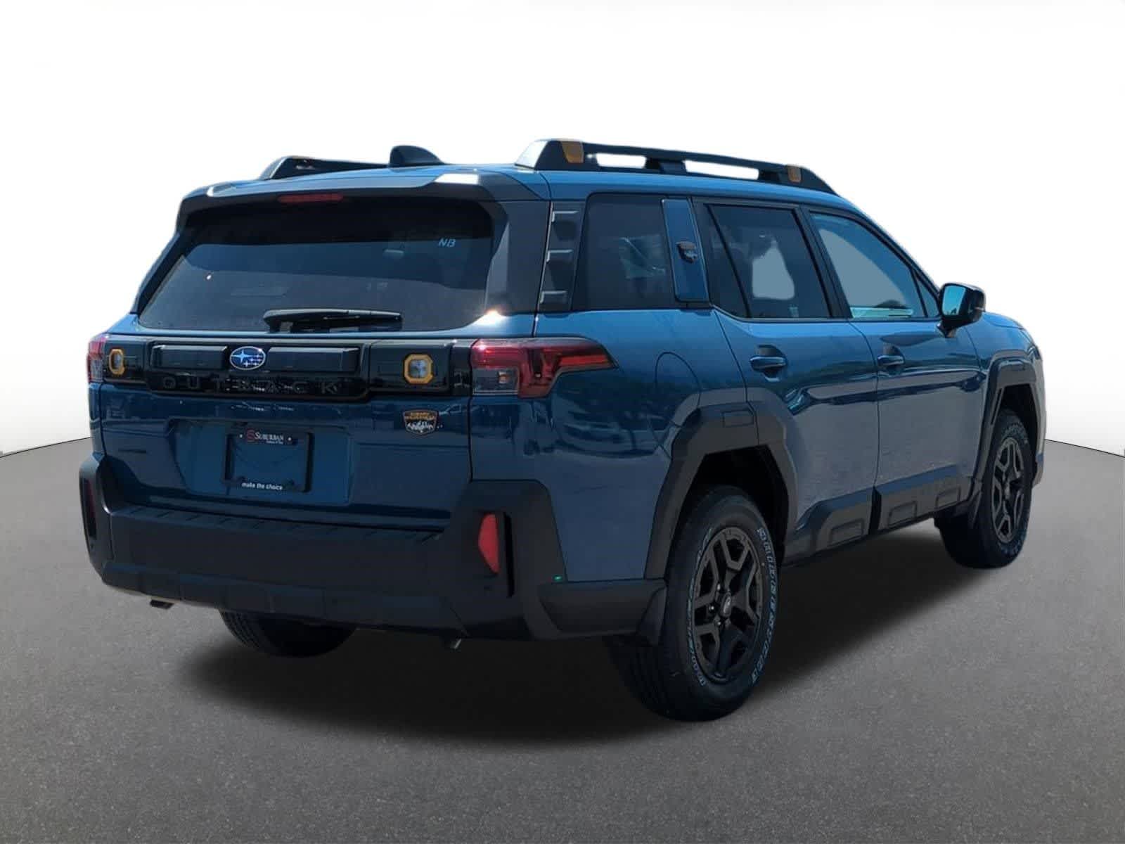 Thumbnail: 2026 Subaru Outback - 6