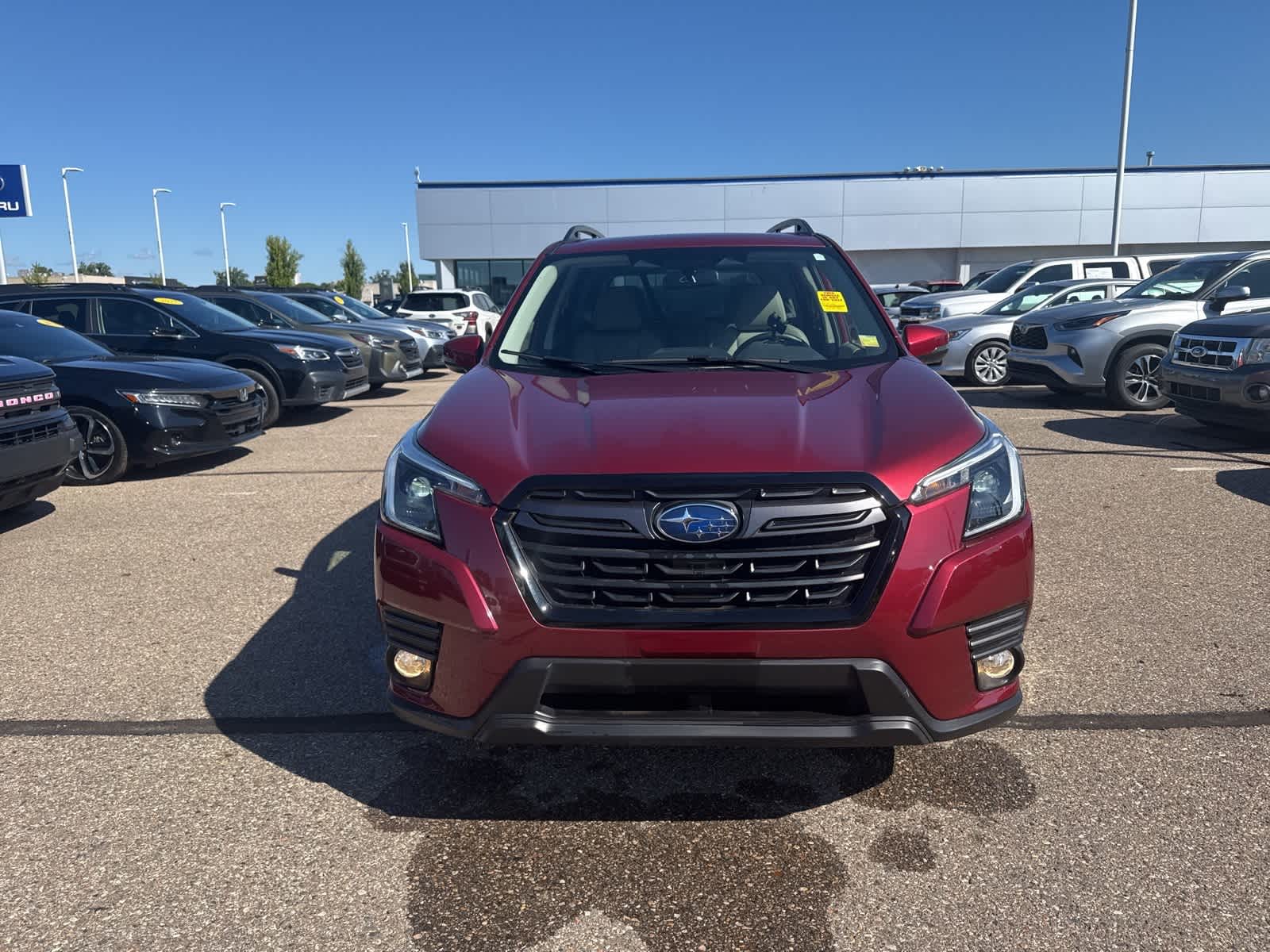 Thumbnail: 2023 Subaru Forester - 15