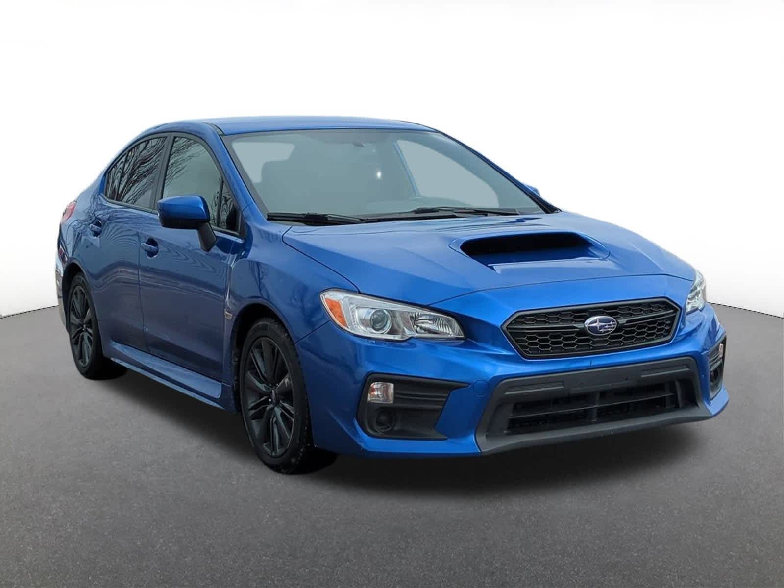 Thumbnail: 2019 Subaru WRX - 8