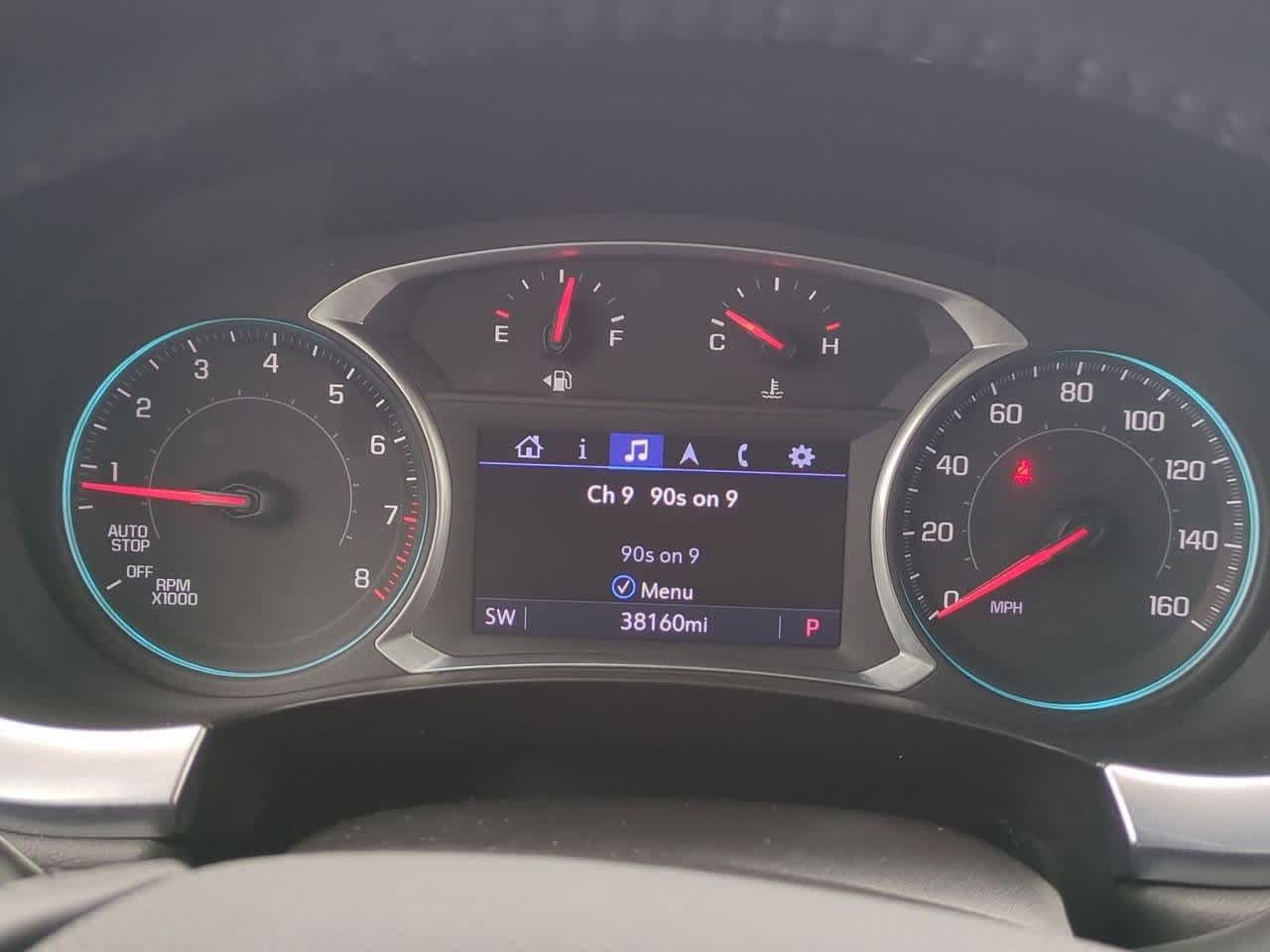 Thumbnail: 2020 Chevrolet Traverse - 32