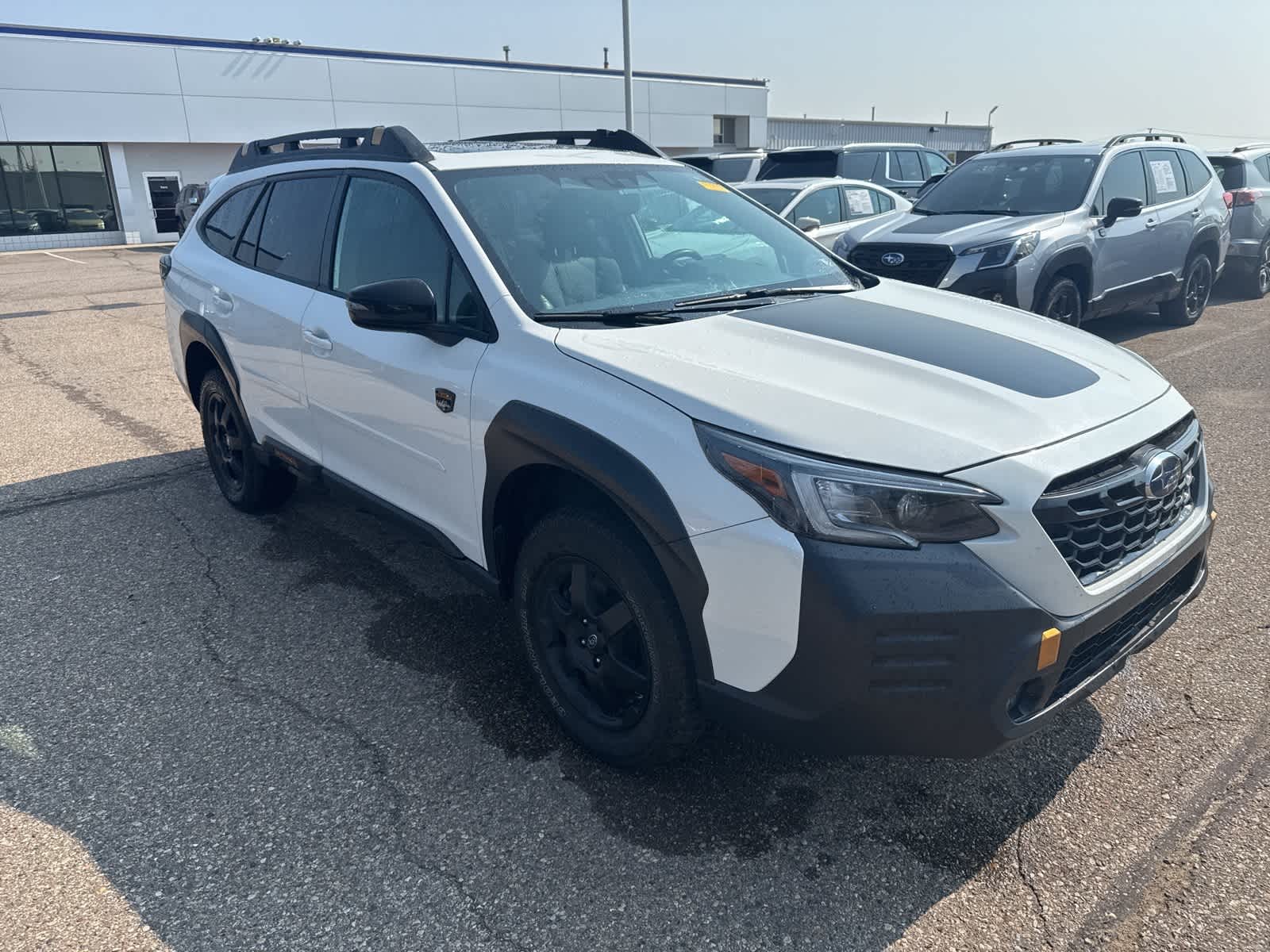 Thumbnail: 2023 Subaru Outback - 4