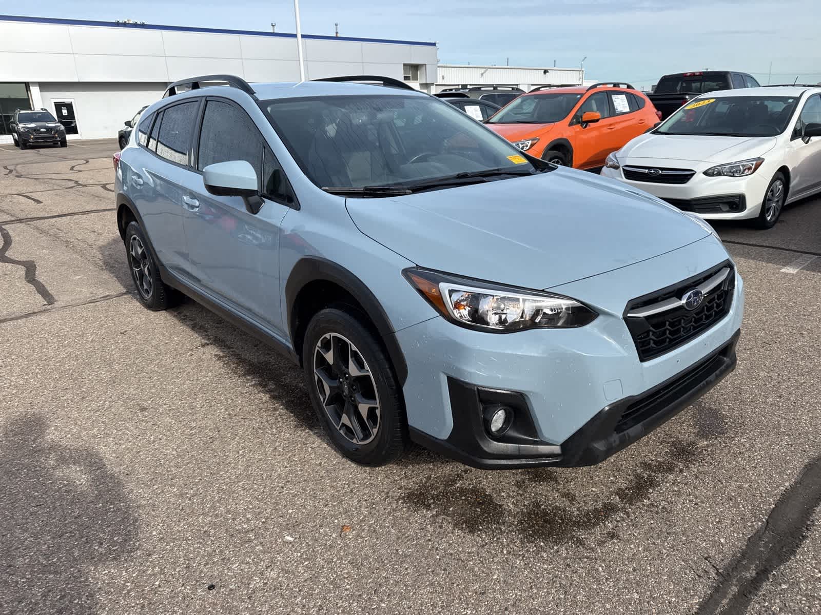 2019 Subaru Crosstrek Premium photo 4