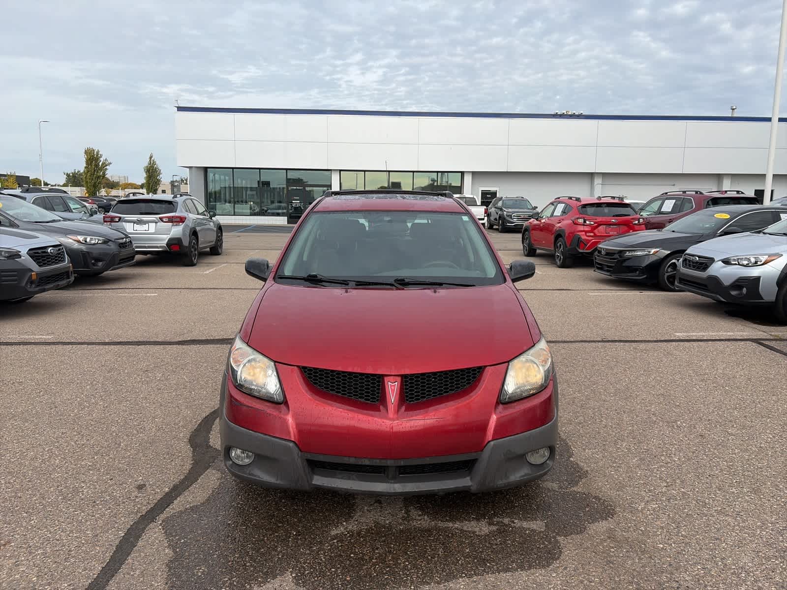 Thumbnail: 2004 Pontiac Vibe - 3