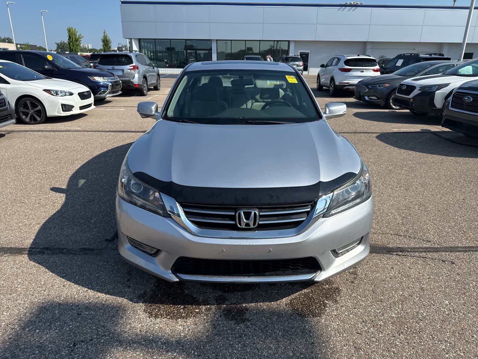 Thumbnail: 2013 Honda Accord - 10