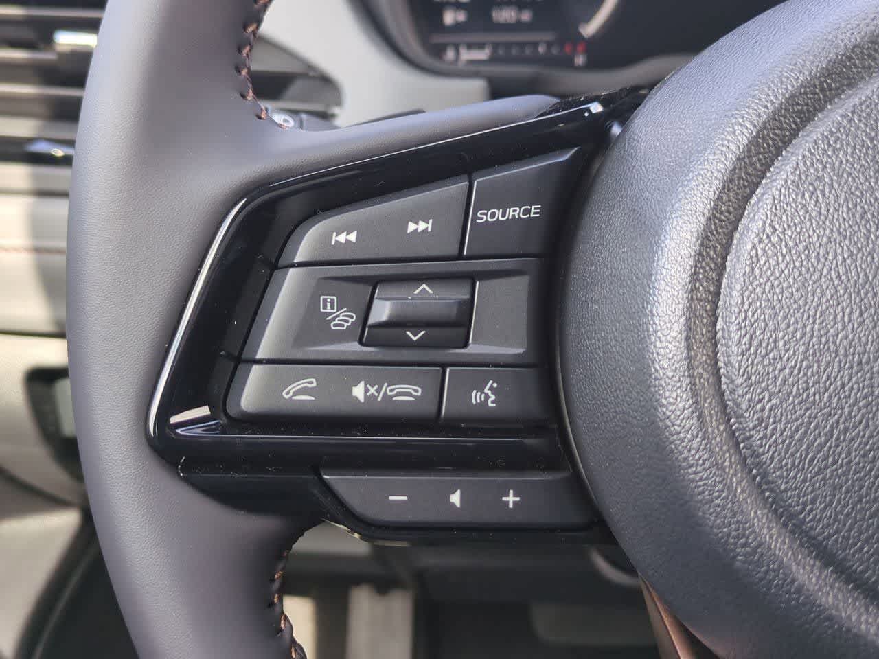 Thumbnail: 2026 Subaru Forester - 24