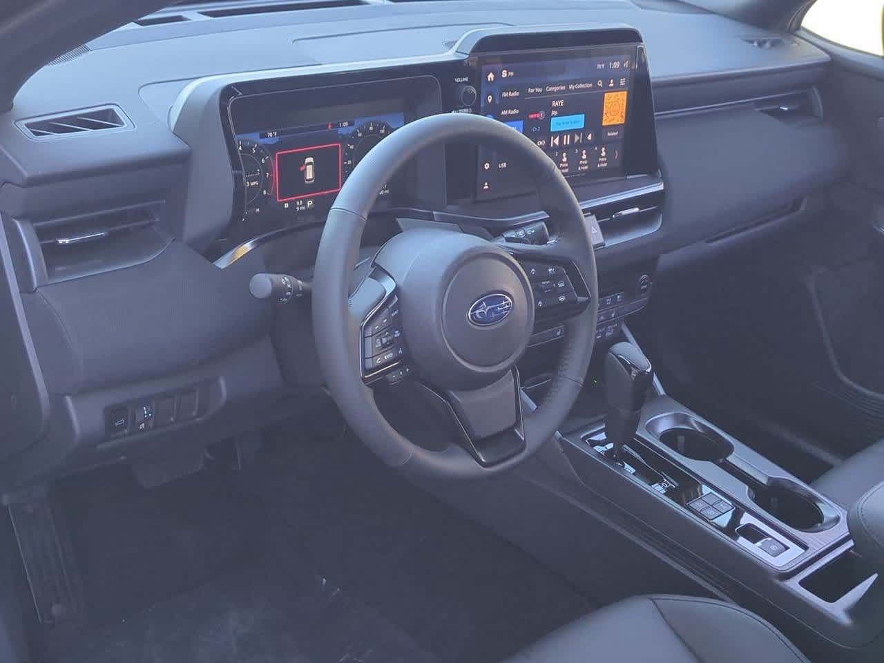 New 2026 Subaru Outback Premium SUV
