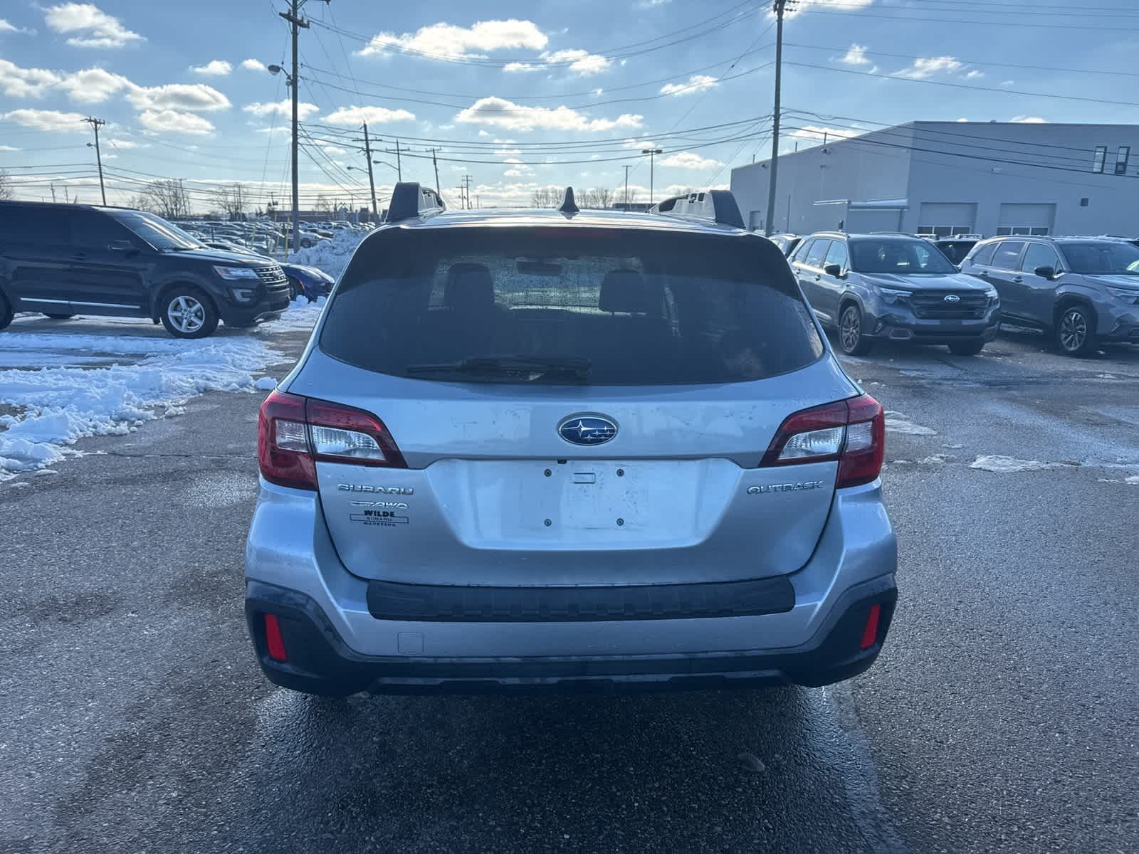 Thumbnail: 2019 Subaru Outback - 13