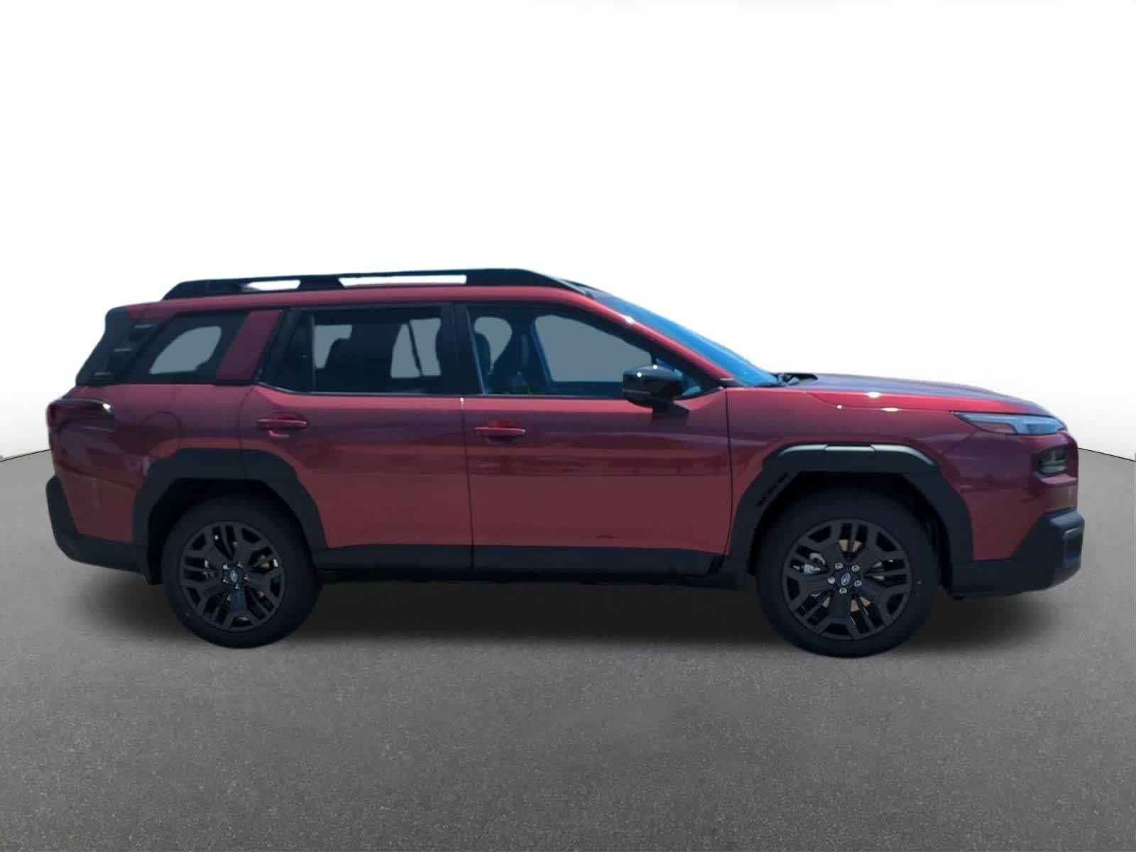 Thumbnail: 2026 Subaru Outback - 7