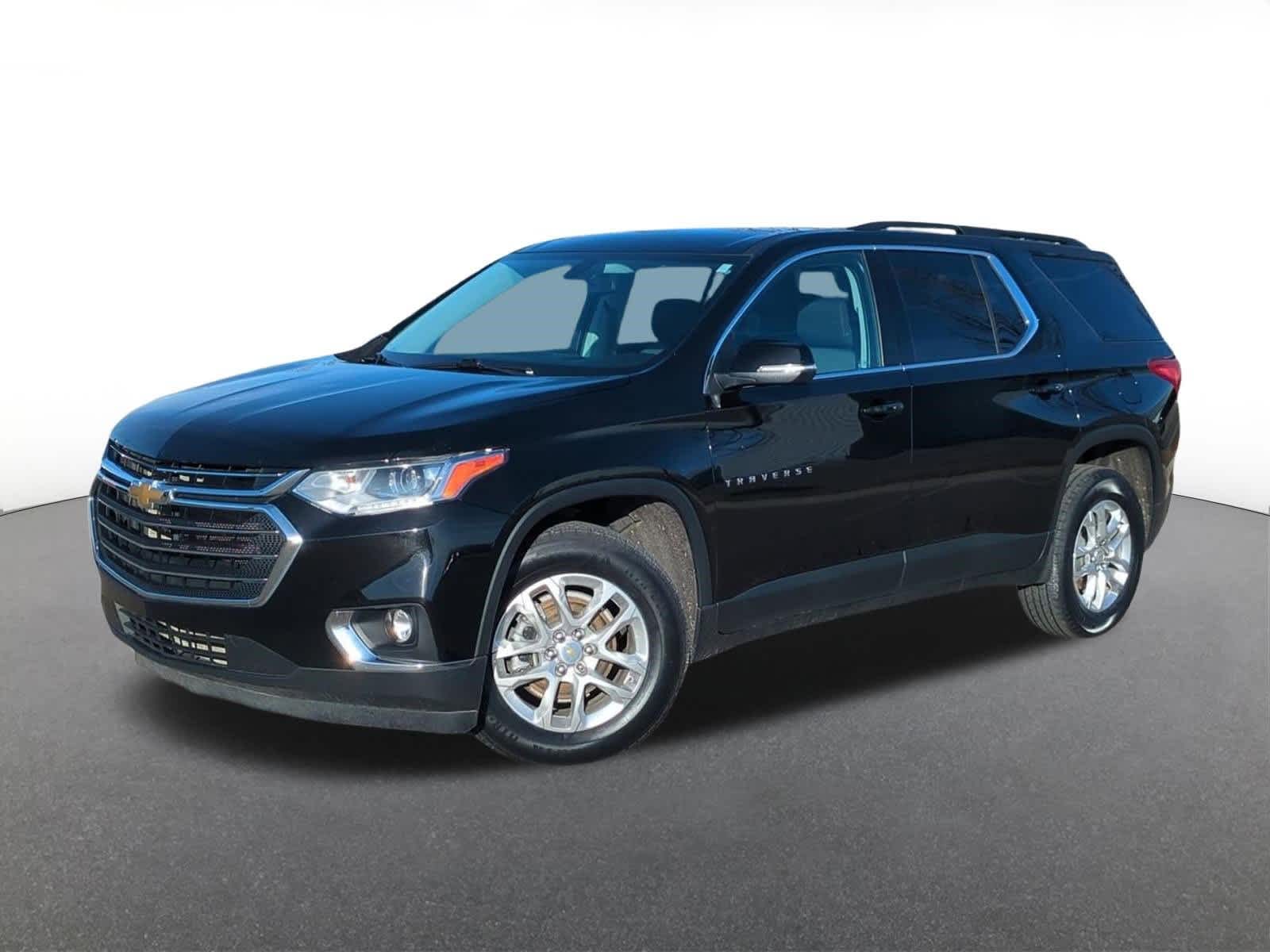 Thumbnail: 2021 Chevrolet Traverse - 1