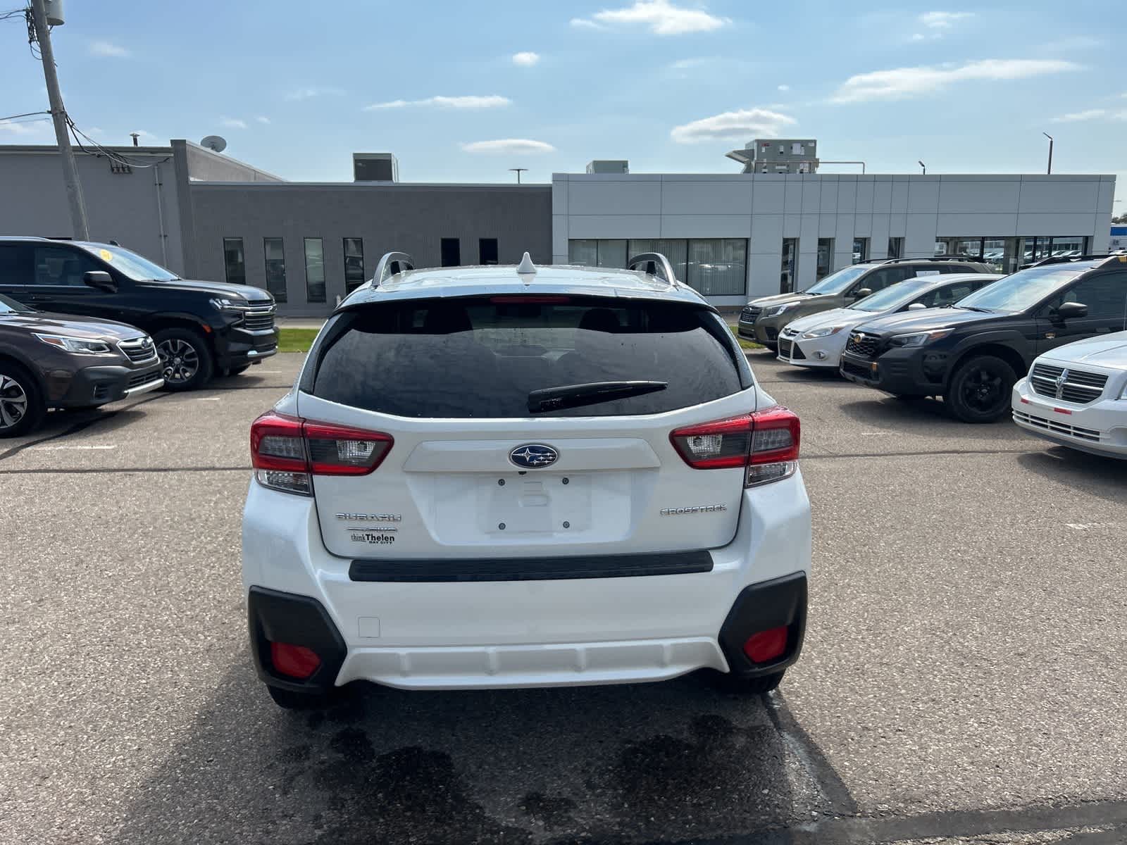 Thumbnail: 2023 Subaru Crosstrek - 6