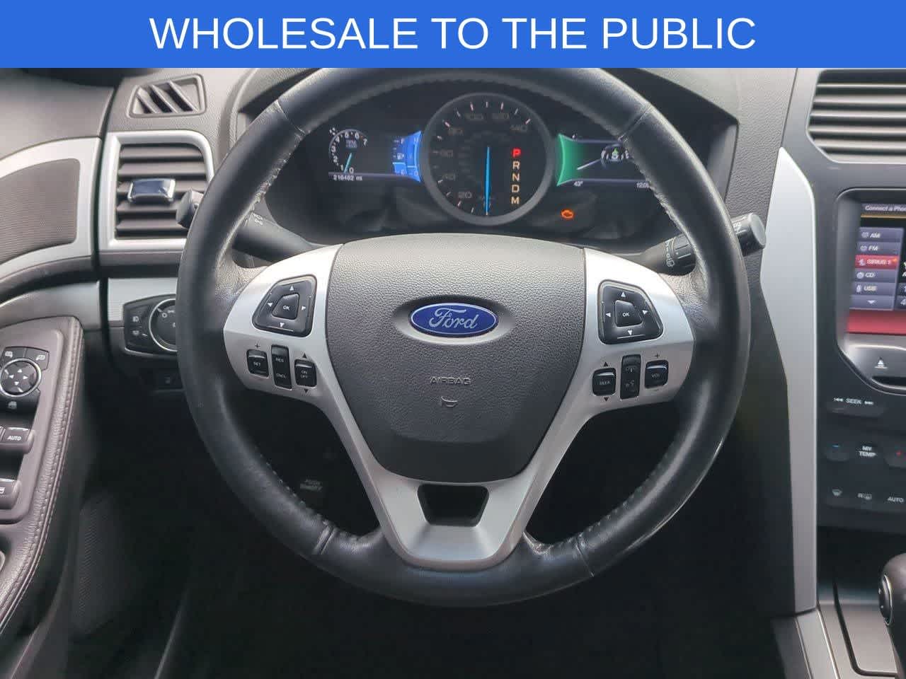 Thumbnail: 2014 Ford Explorer - 23