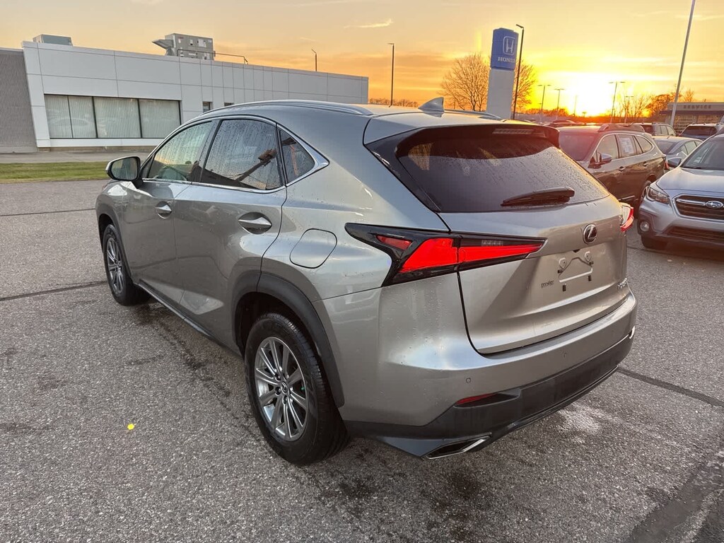 Used 2019 Lexus NX 300 SUV