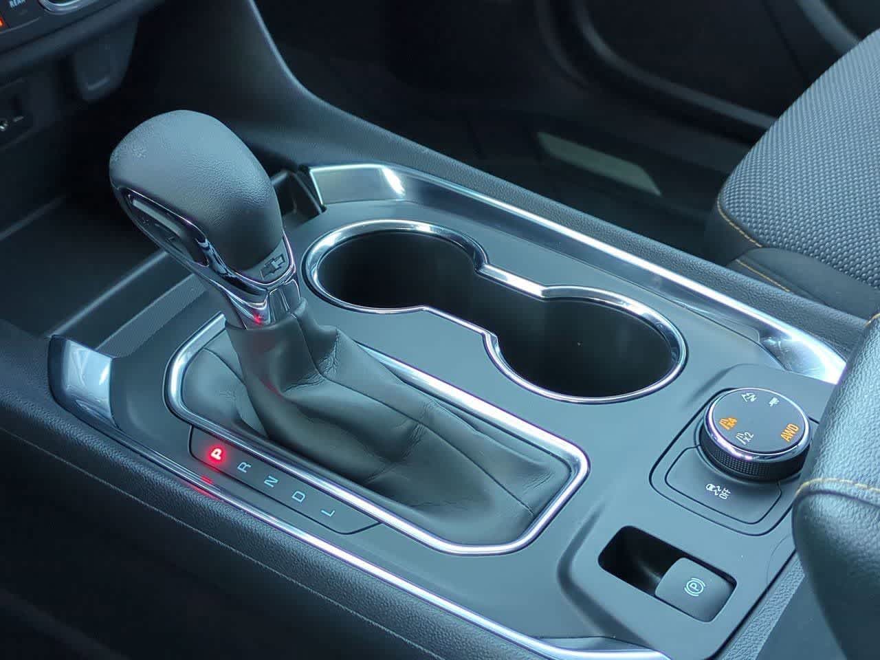 Thumbnail: 2021 Chevrolet Traverse - 31