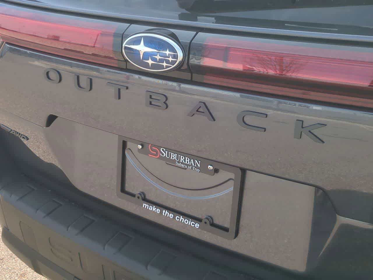 Thumbnail: 2026 Subaru Outback - 12