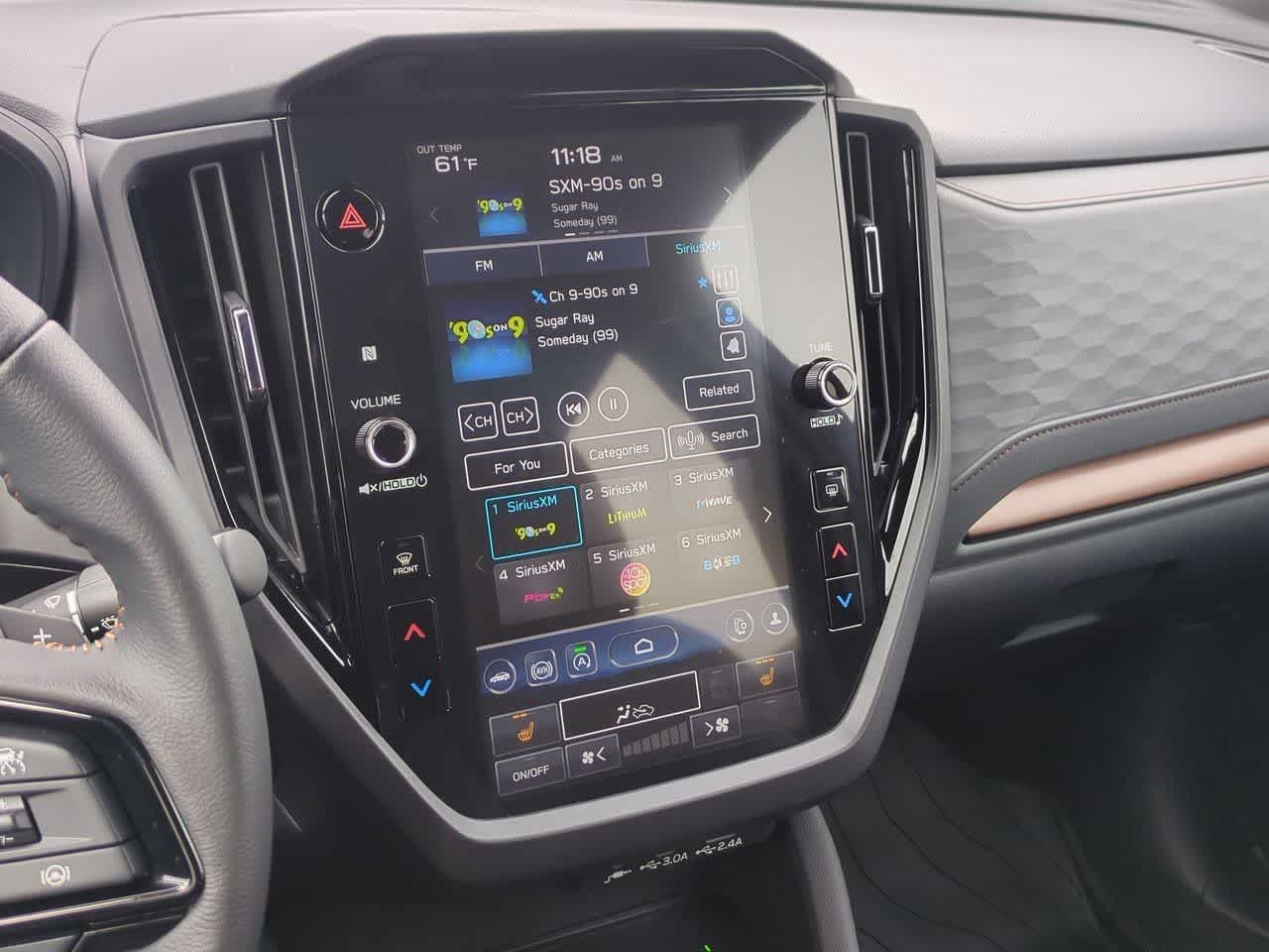 Thumbnail: 2026 Subaru Forester - 28