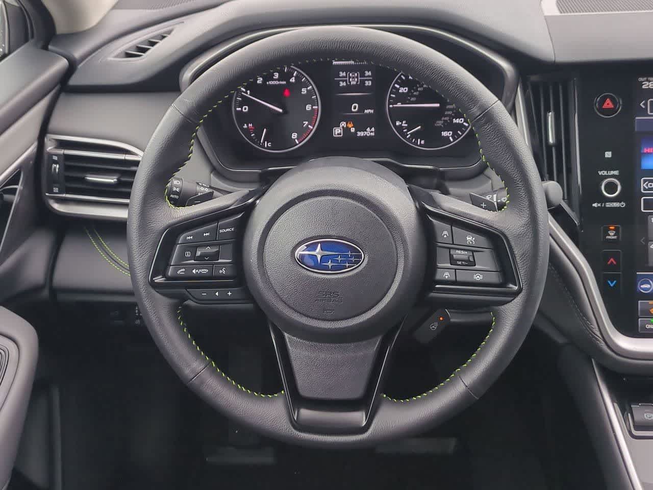 Thumbnail: 2025 Subaru Outback - 23