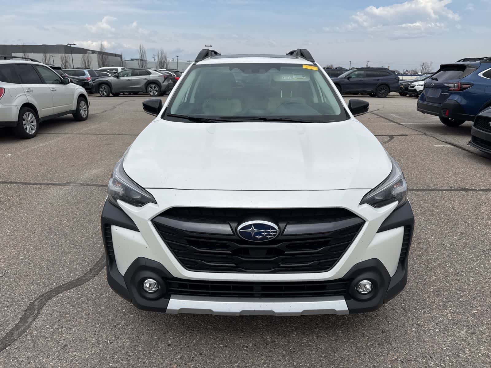 Thumbnail: 2023 Subaru Outback - 10