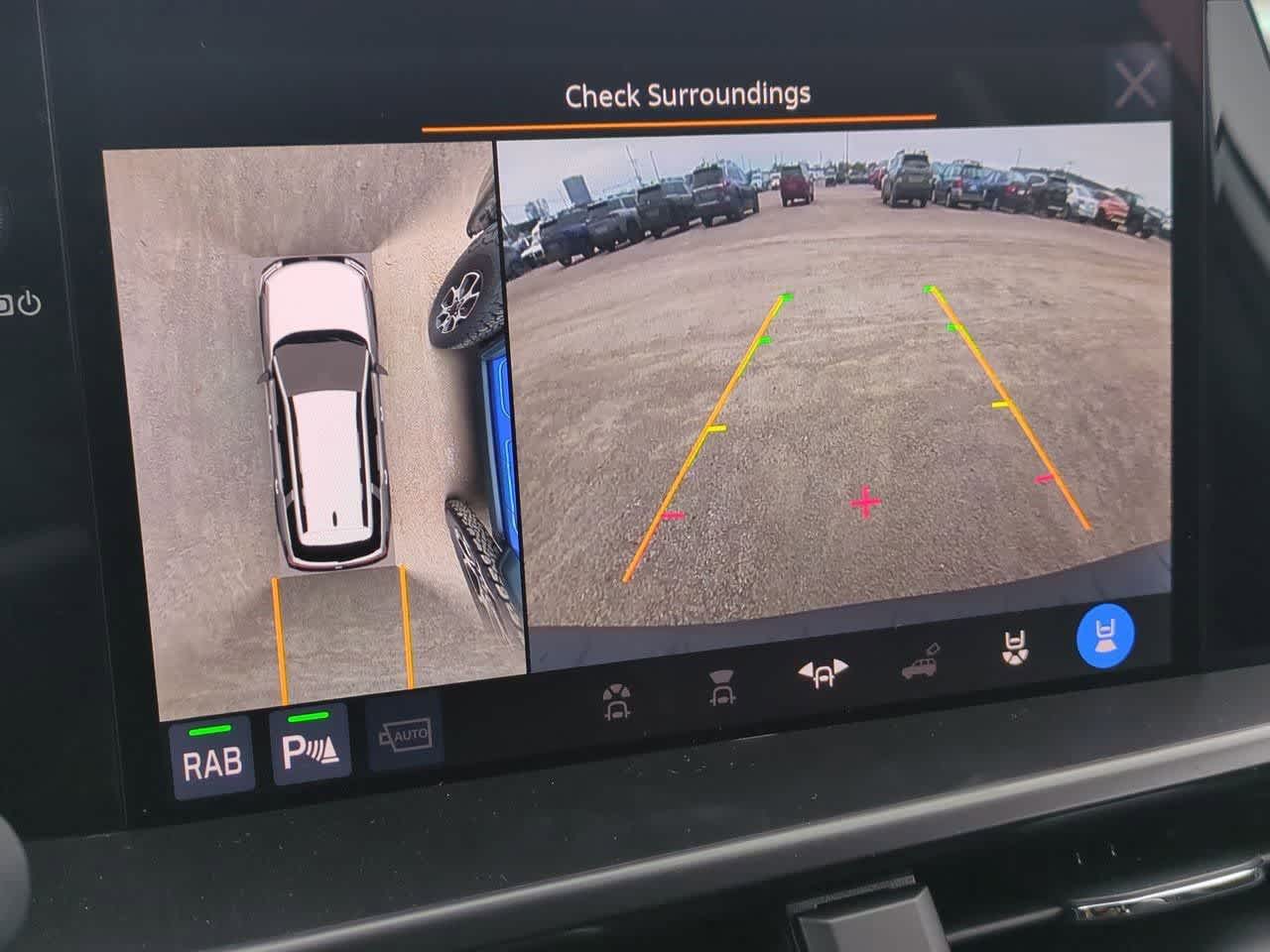 Thumbnail: 2026 Subaru Outback - 30