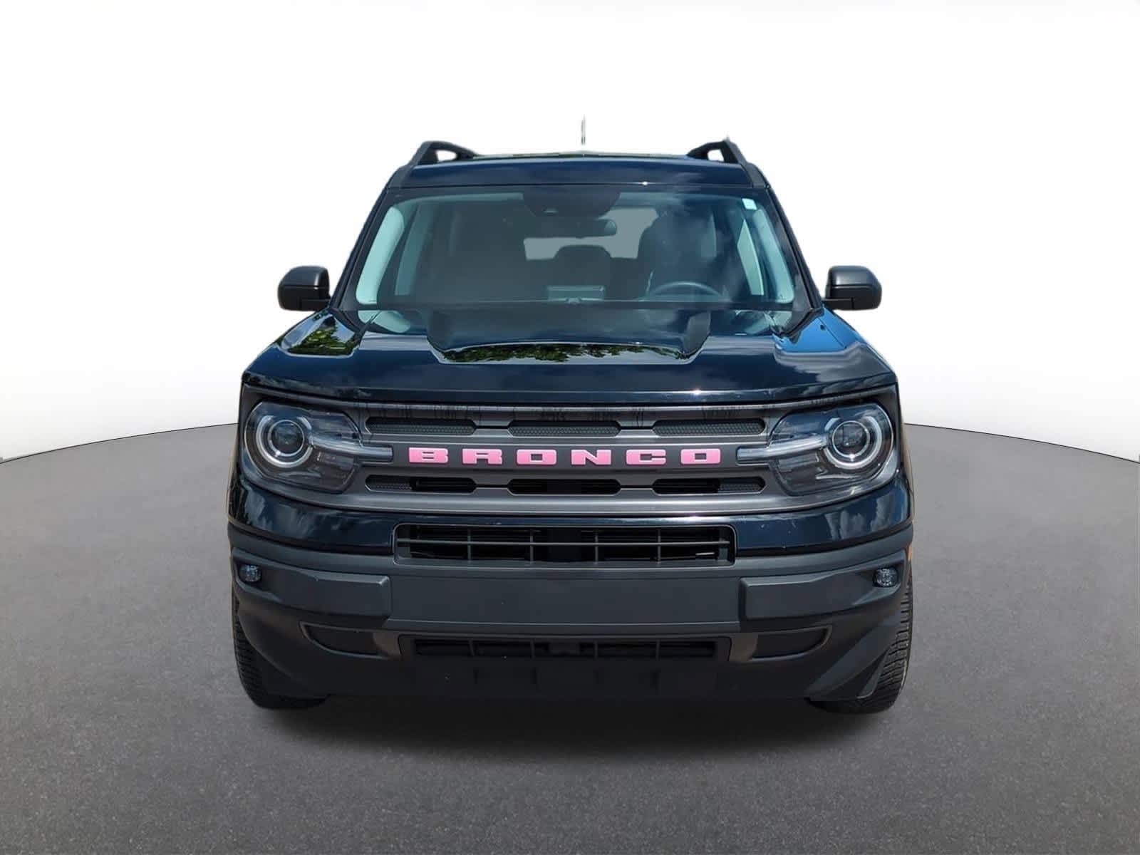 Thumbnail: 2021 Ford Bronco Sport - 9