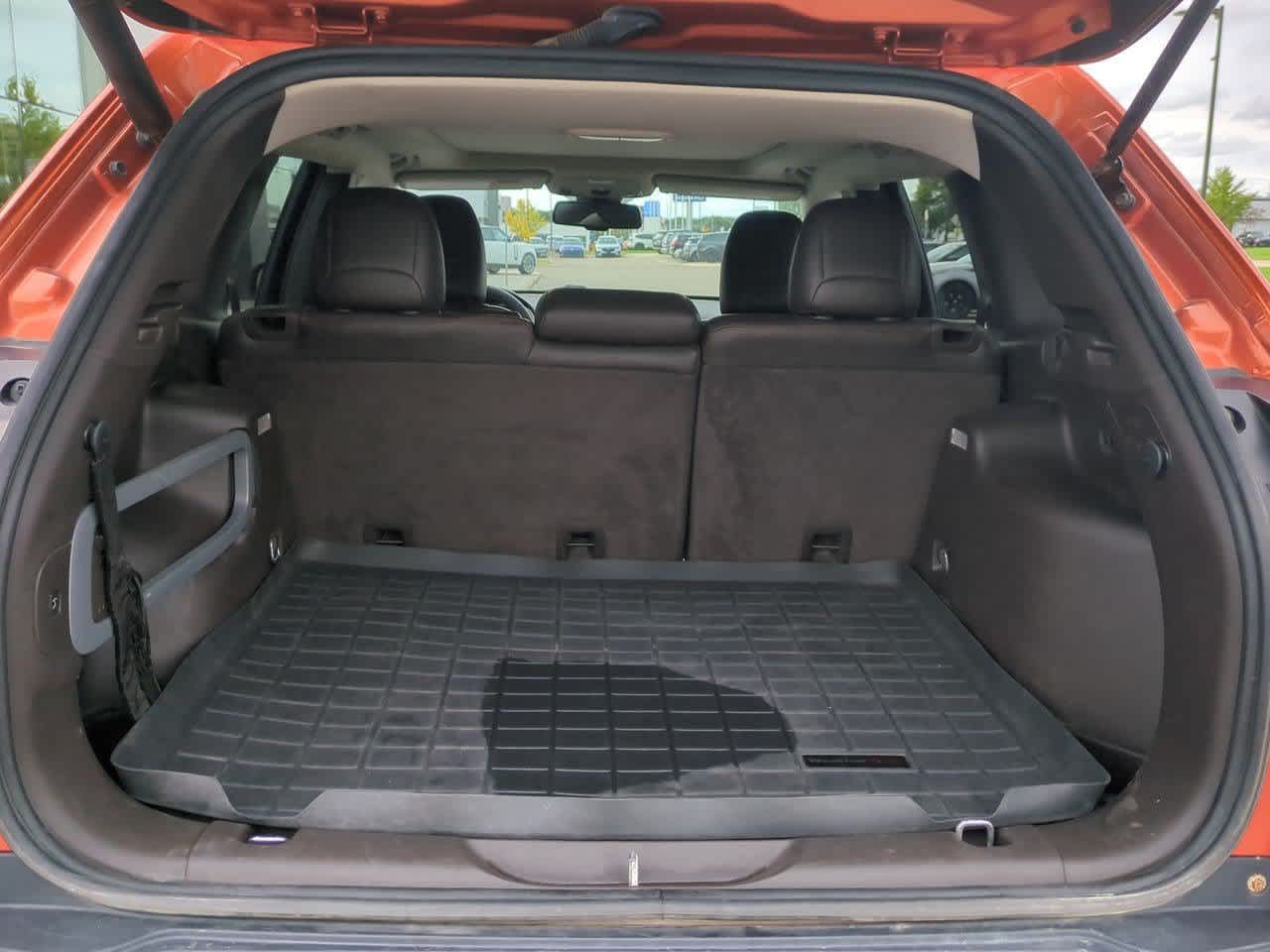 2015 Jeep Cherokee Trailhawk - Photo 33