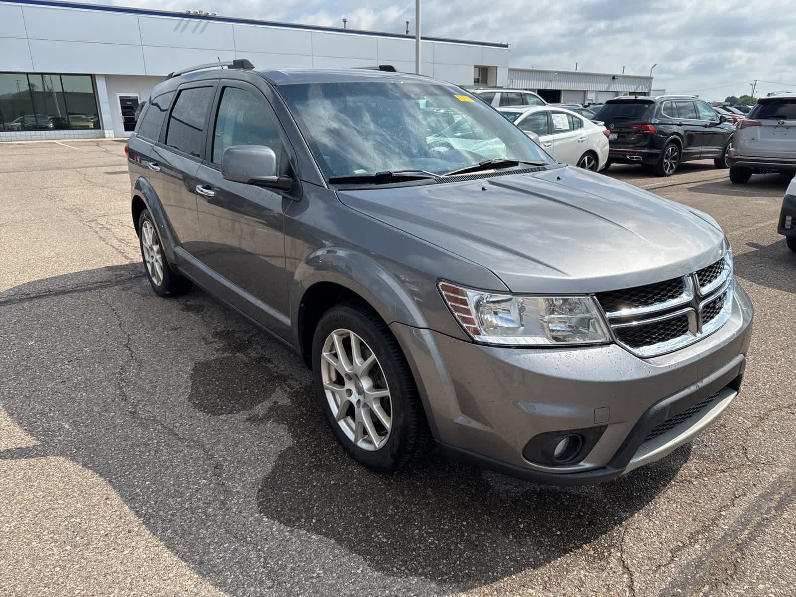 Thumbnail: 2012 Dodge Journey - 4