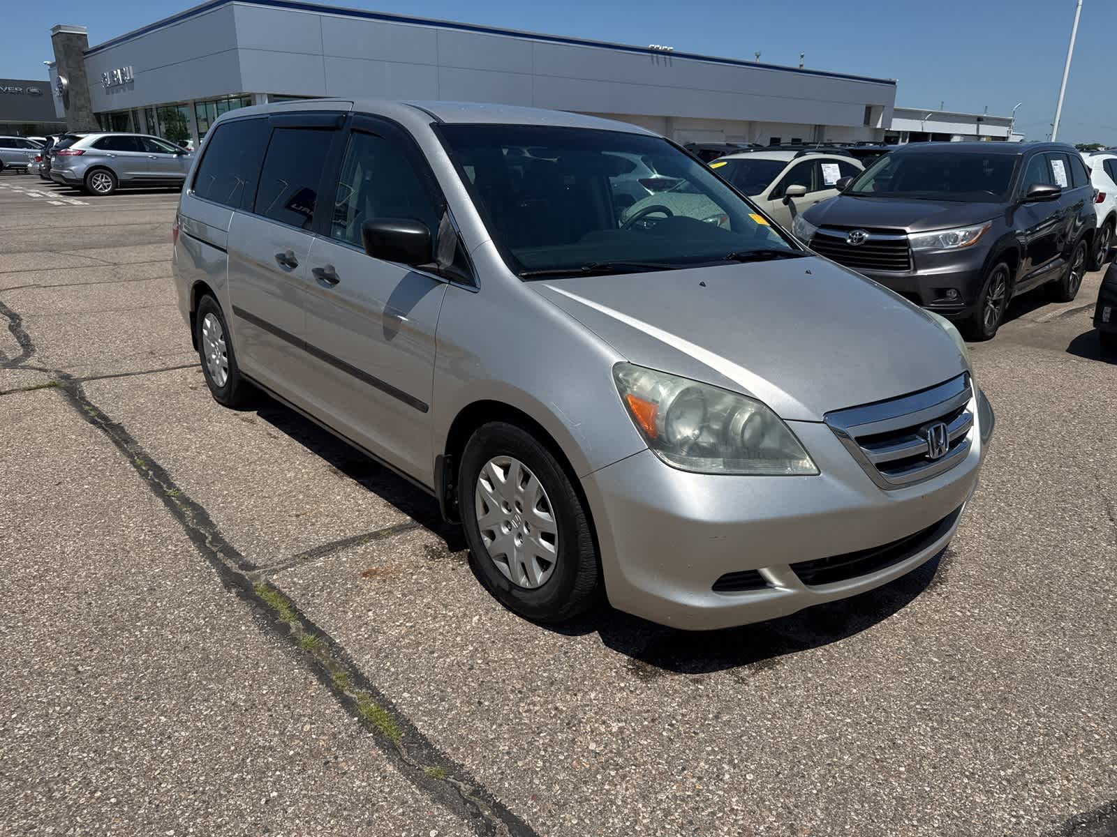 Thumbnail: 2006 Honda Odyssey - 4