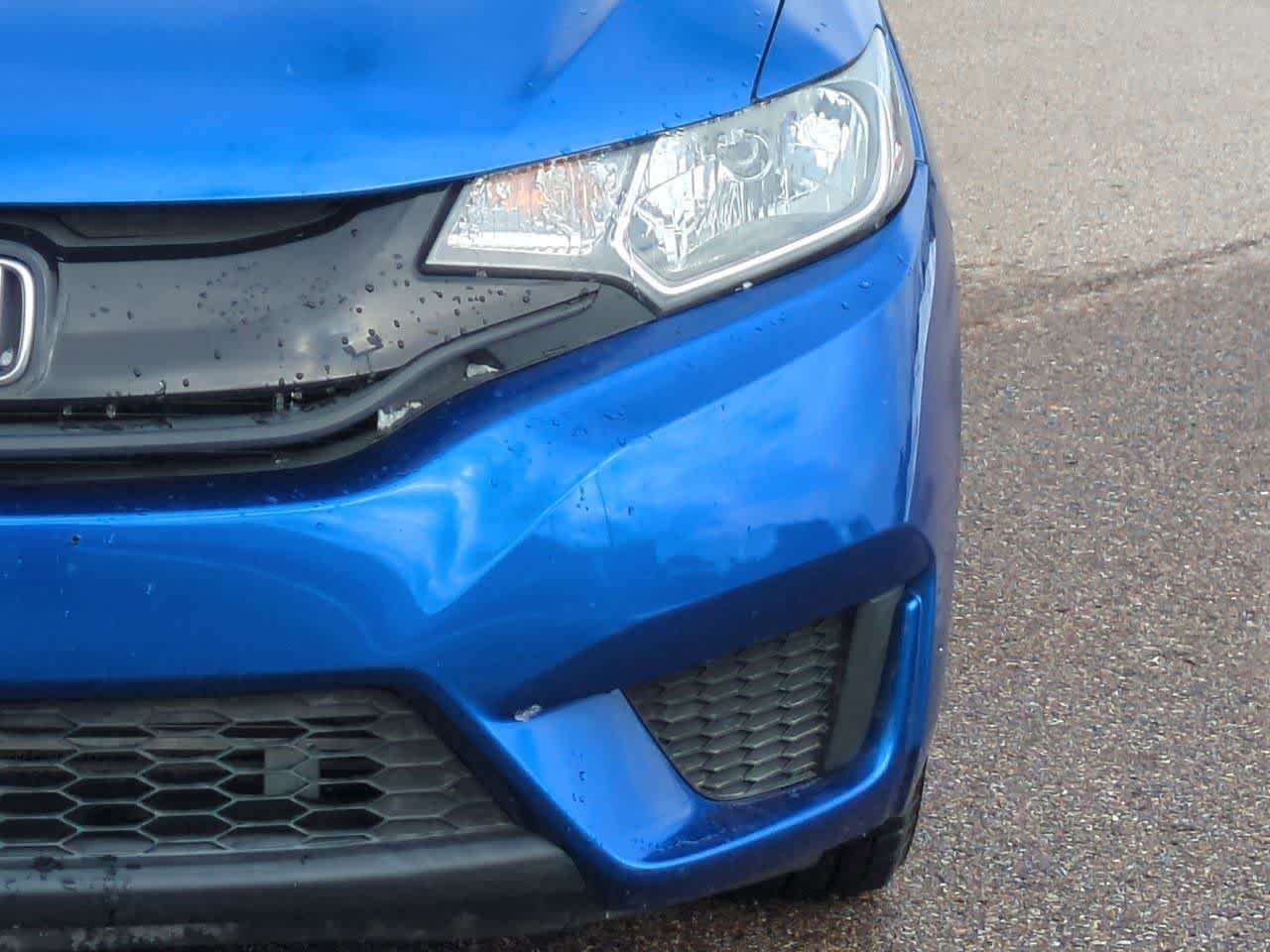 Thumbnail: 2015 Honda Fit - 10