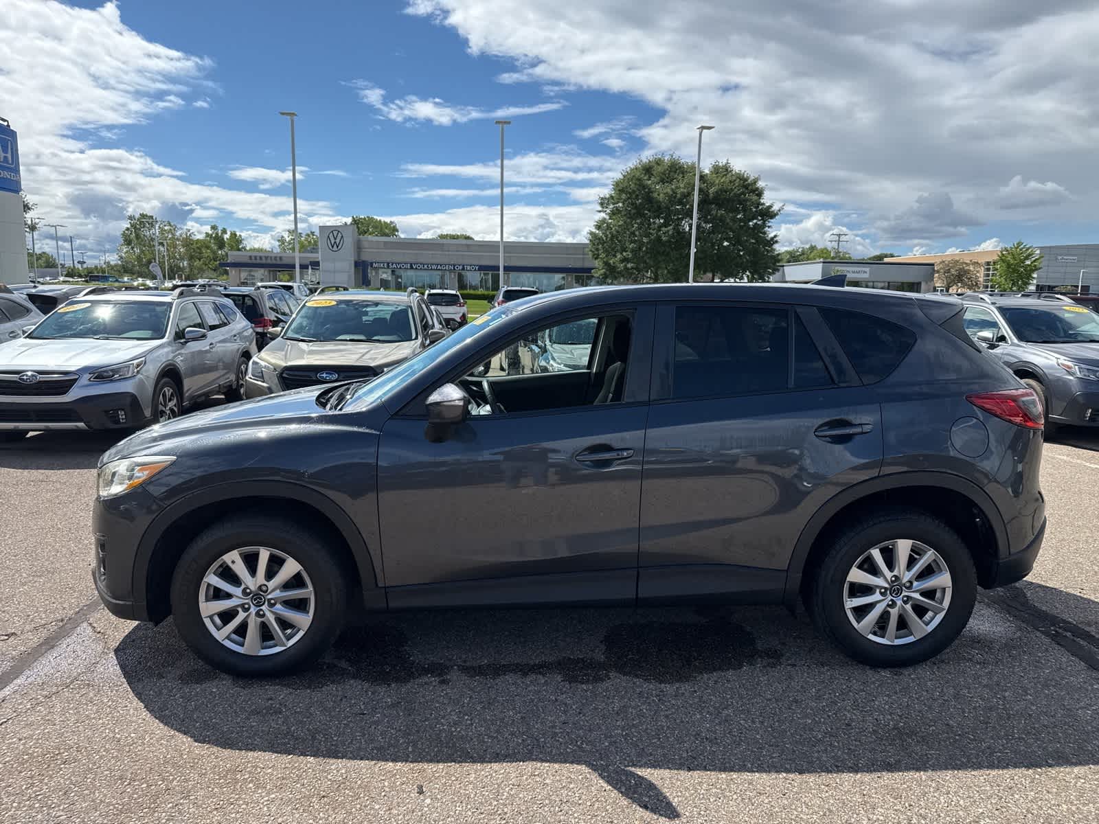 Thumbnail: 2016 Mazda CX-5 - 12