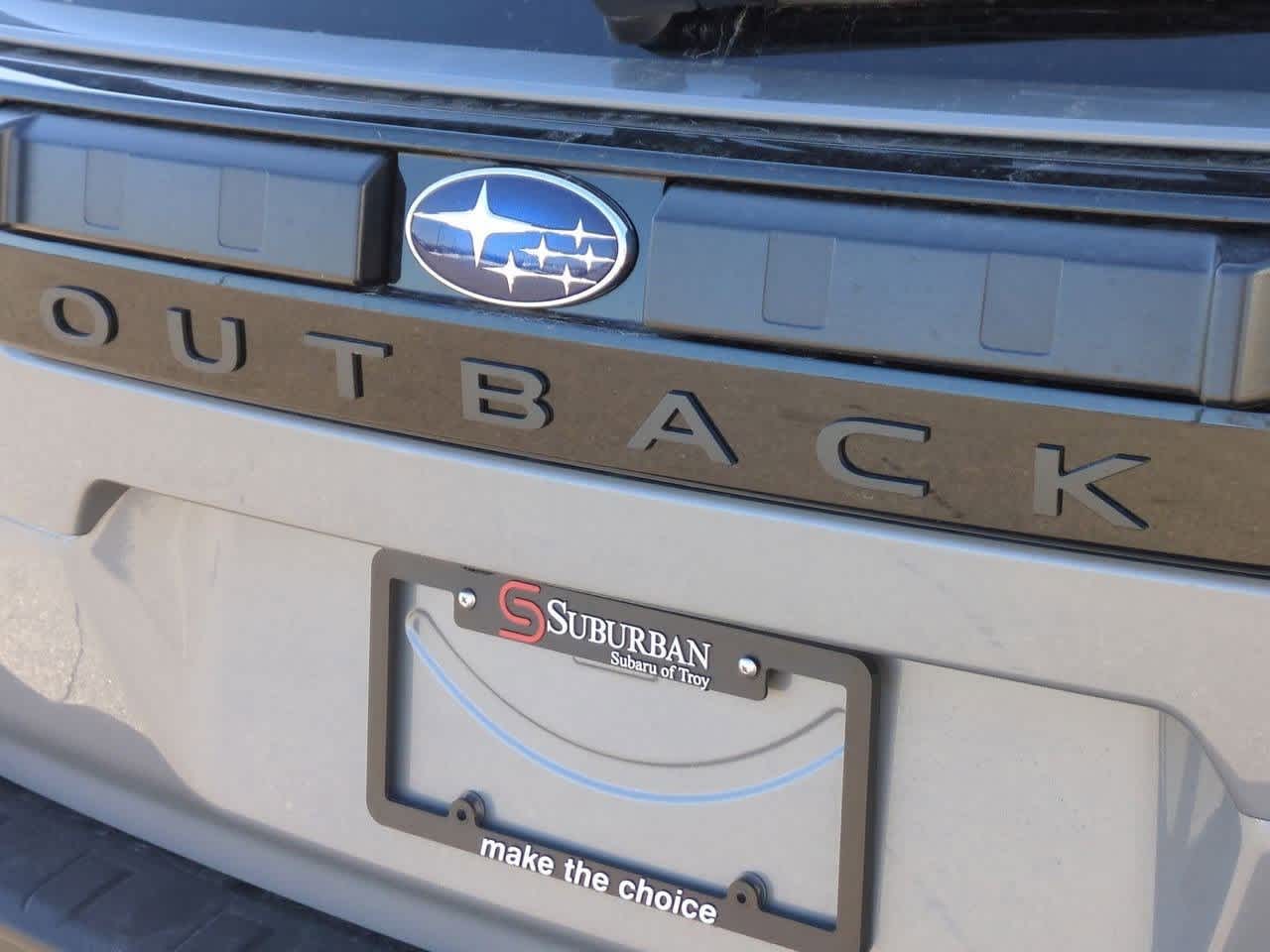 Thumbnail: 2026 Subaru Outback - 11