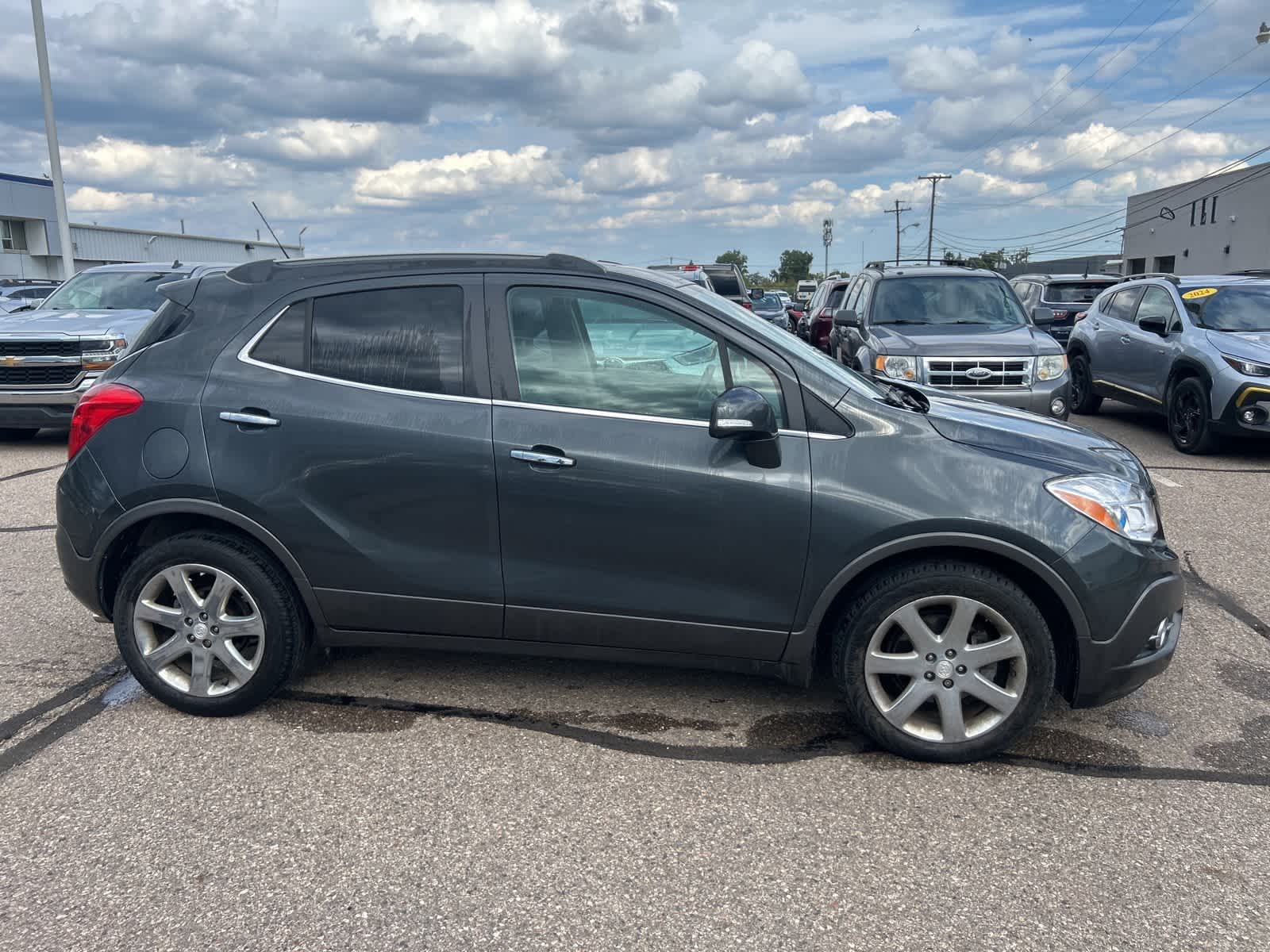 Thumbnail: 2016 Buick Encore - 5