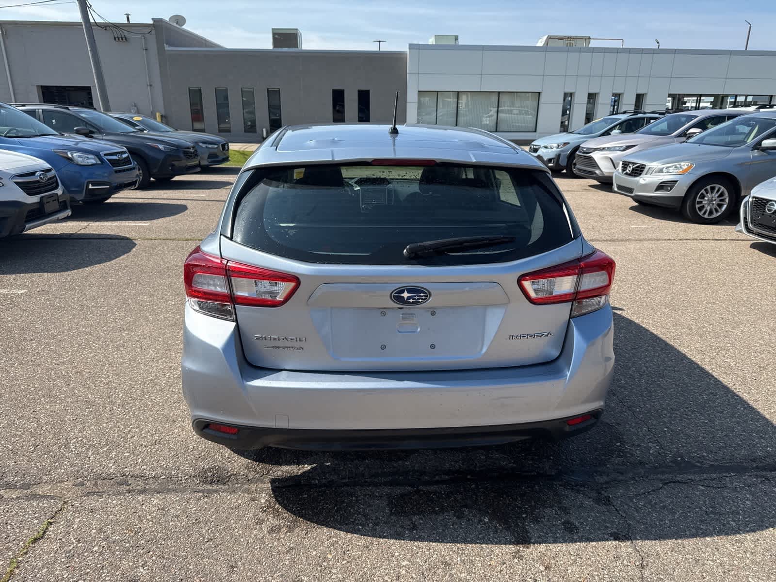 2019 Subaru Impreza  13