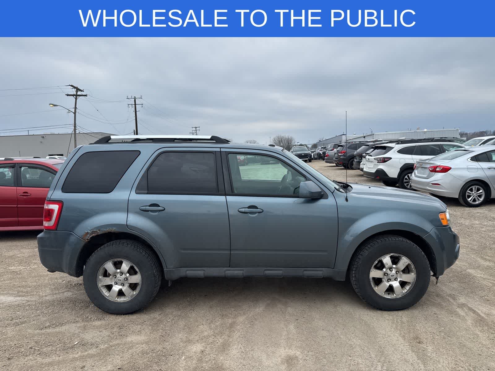 Thumbnail: 2012 Ford Escape - 9