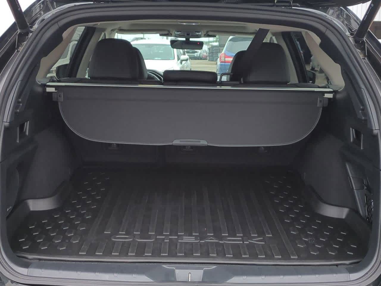 Thumbnail: 2025 Subaru Outback - 35