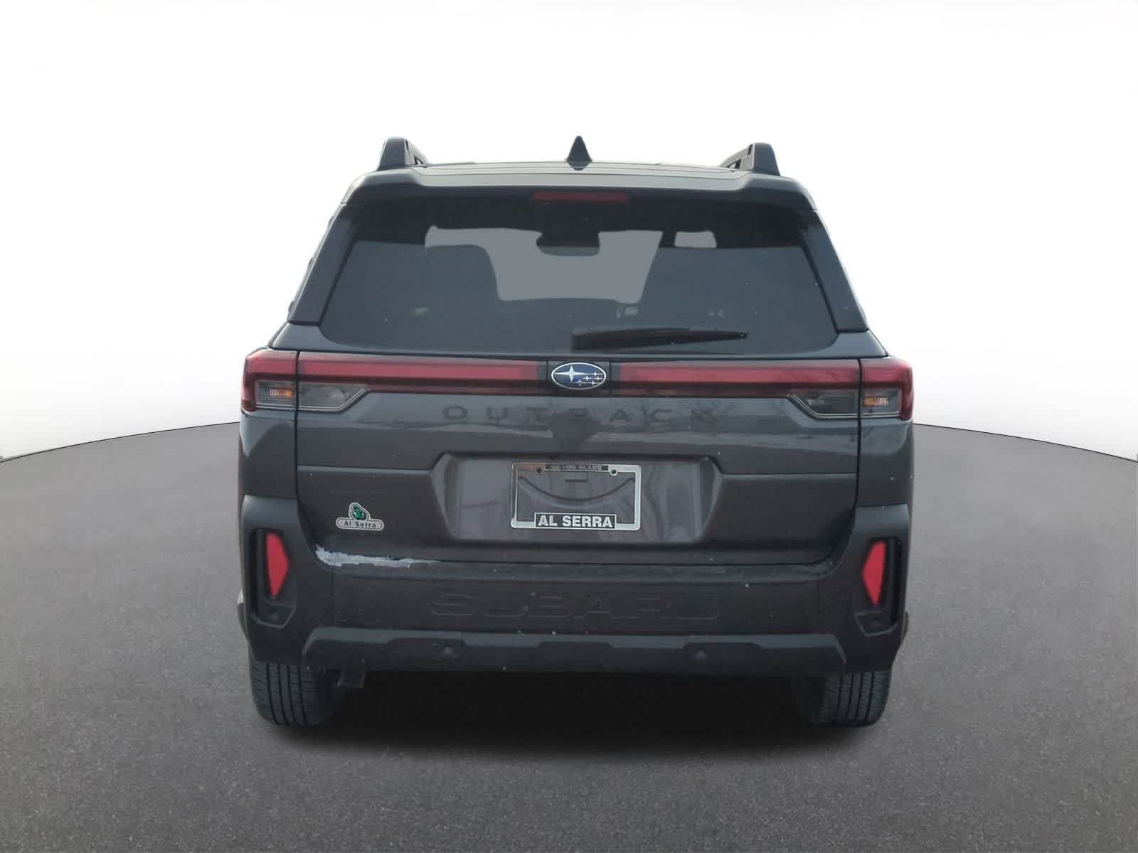 Thumbnail: 2026 Subaru Outback - 5