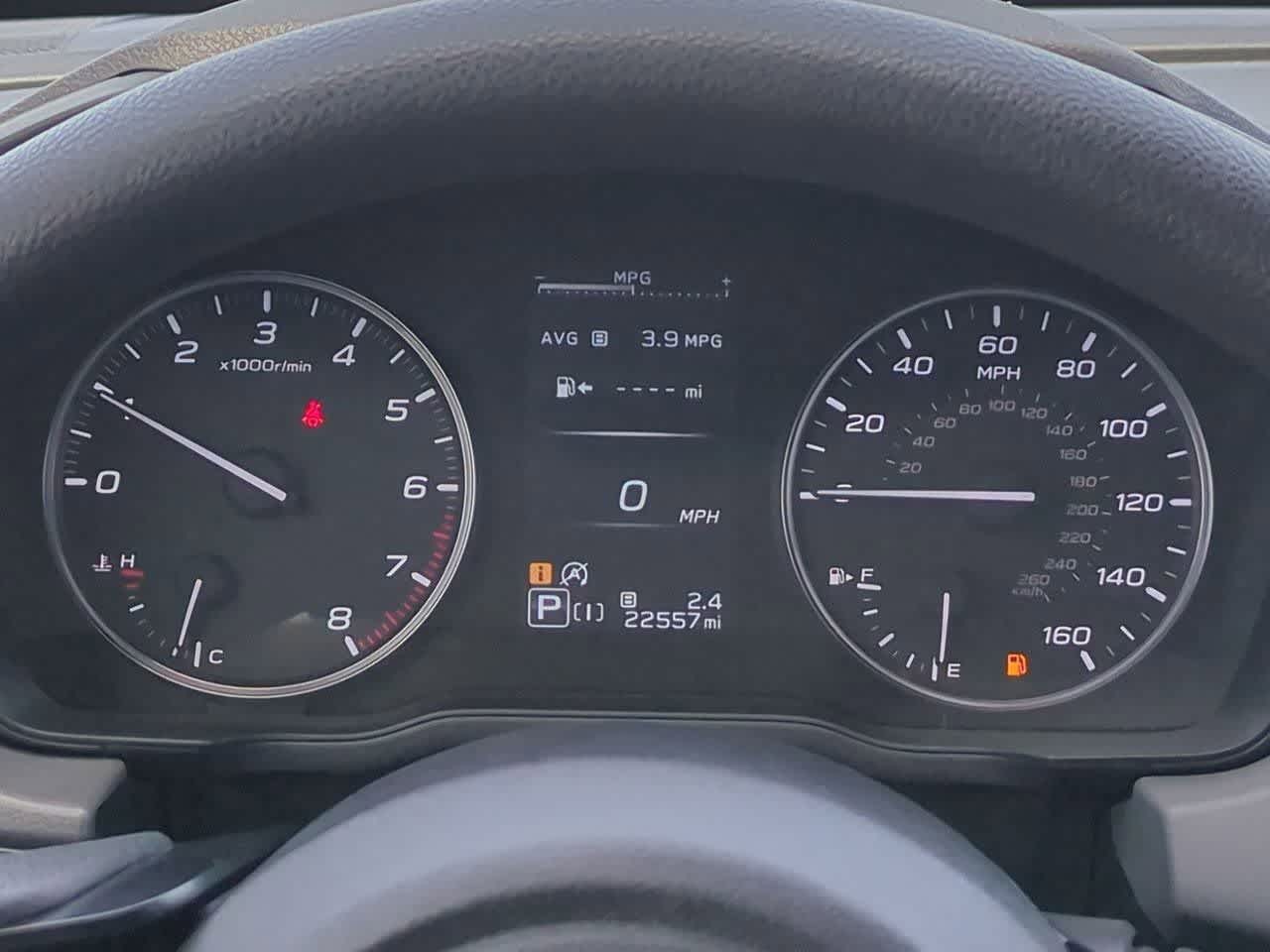 Thumbnail: 2024 Subaru Crosstrek - 22