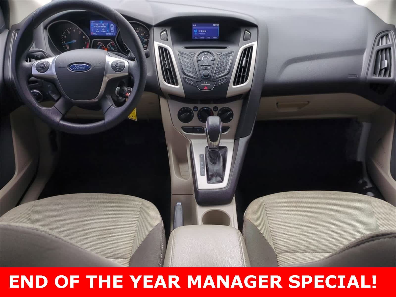 Thumbnail: 2014 Ford Focus - 13