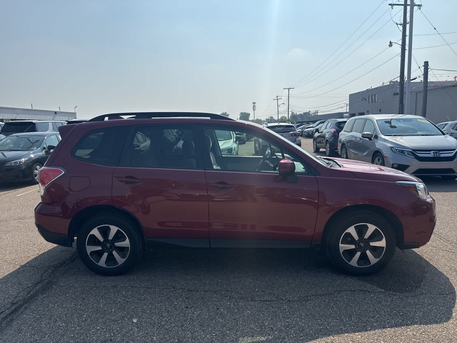 Thumbnail: 2017 Subaru Forester - 14