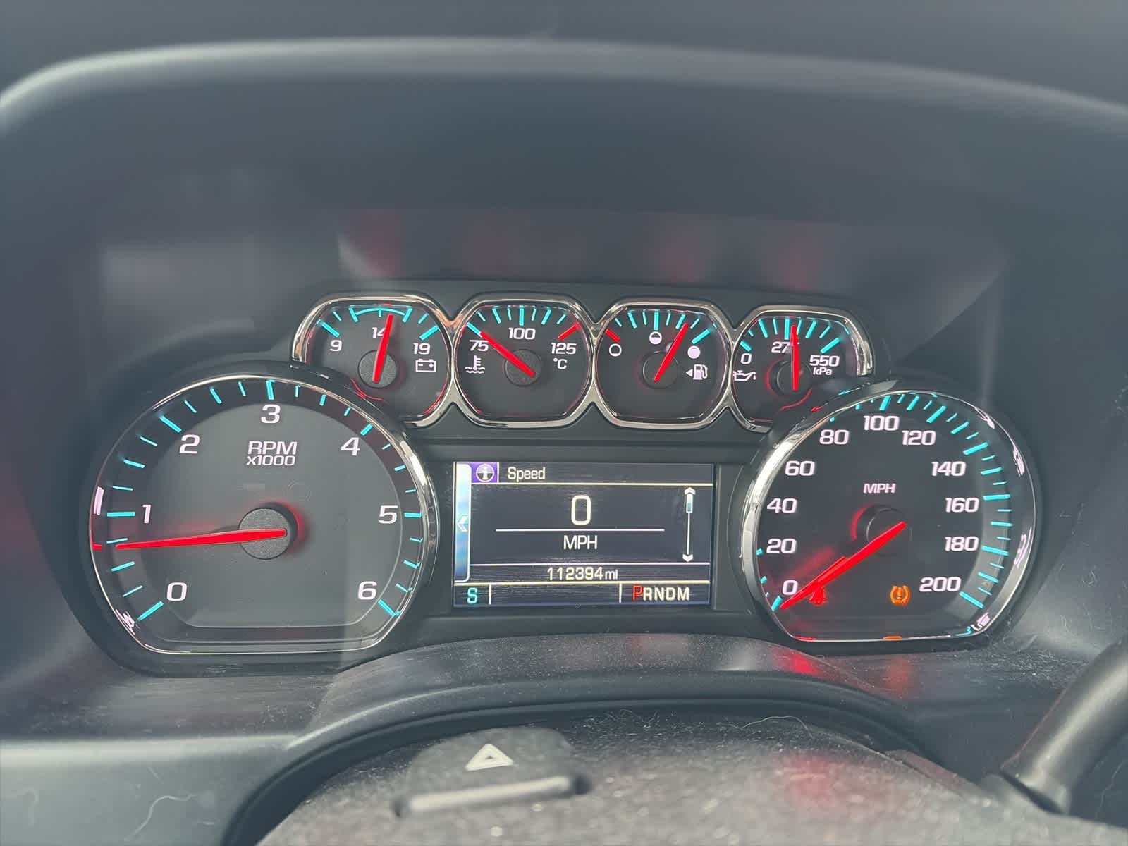 Thumbnail: 2015 Chevrolet Silverado 1500 - 11