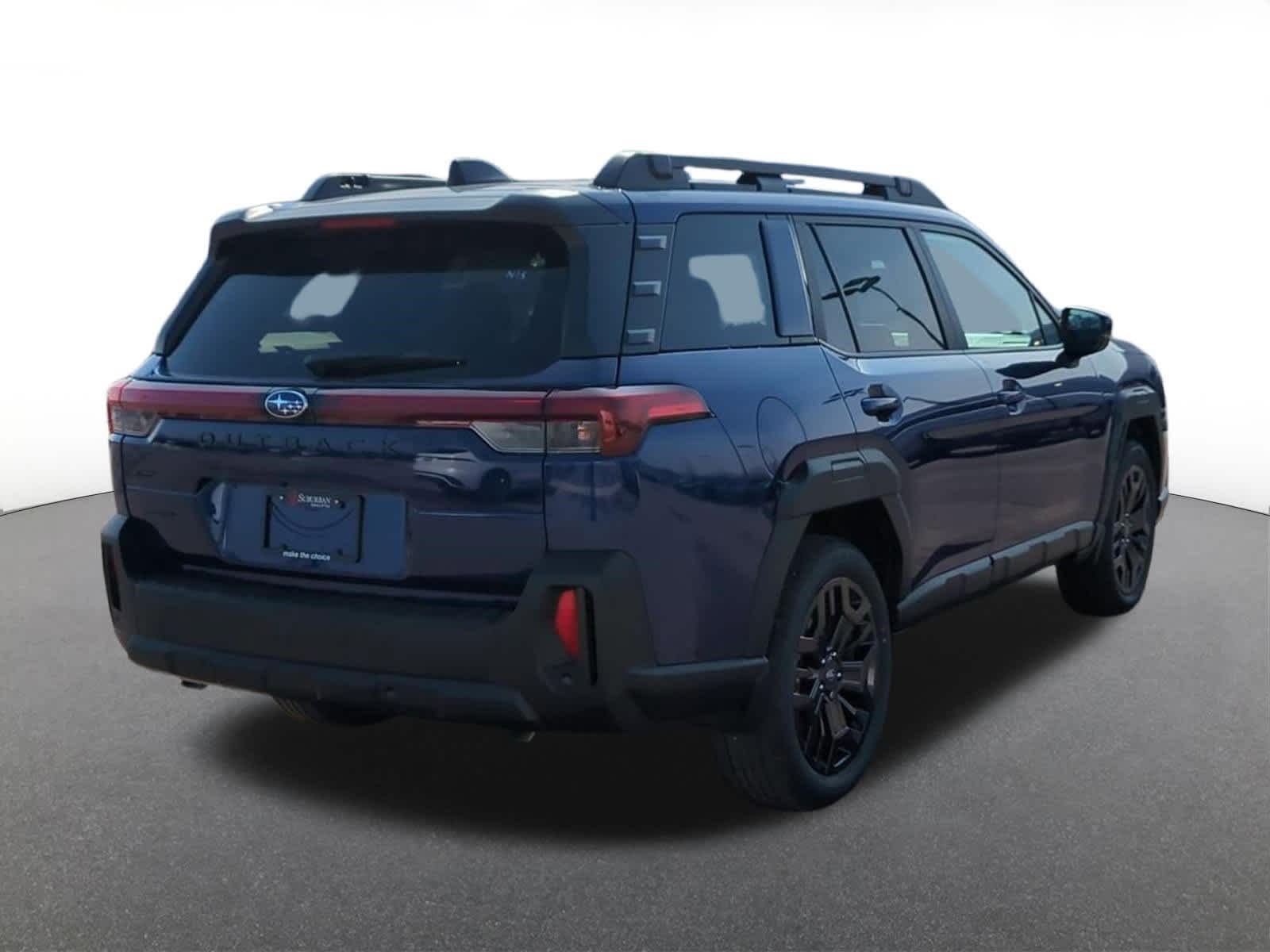 Thumbnail: 2026 Subaru Outback - 6