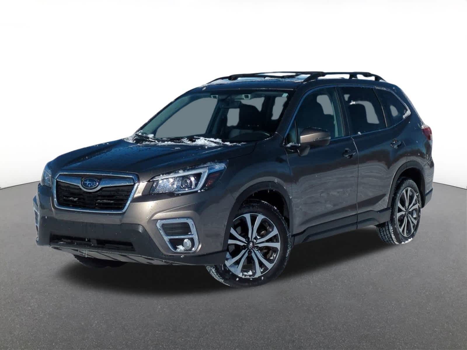 Thumbnail: 2019 Subaru Forester - 1