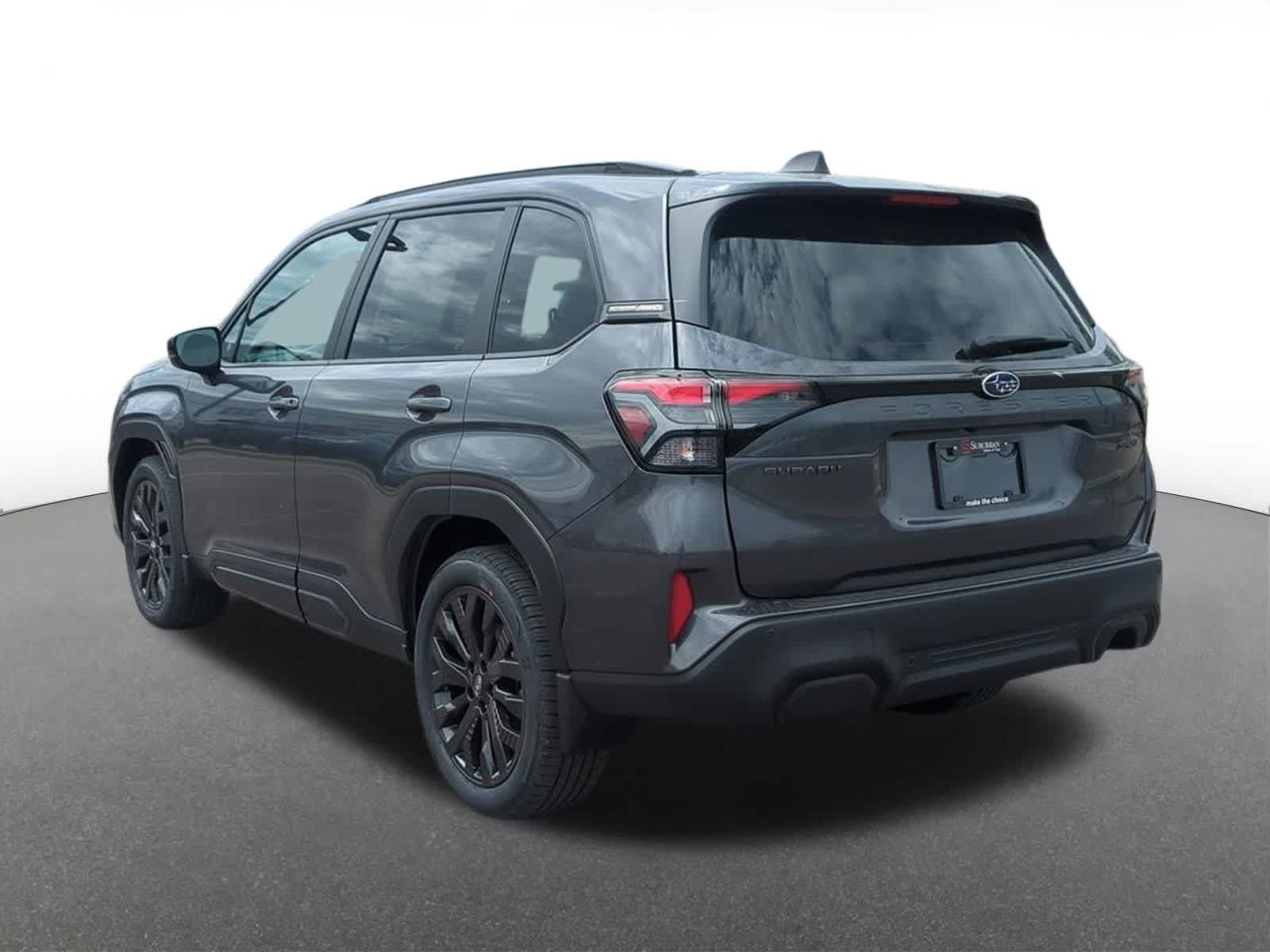 Thumbnail: 2026 Subaru Forester - 4