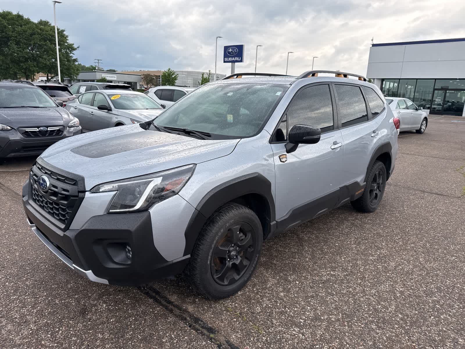 Thumbnail: 2022 Subaru Forester - 1