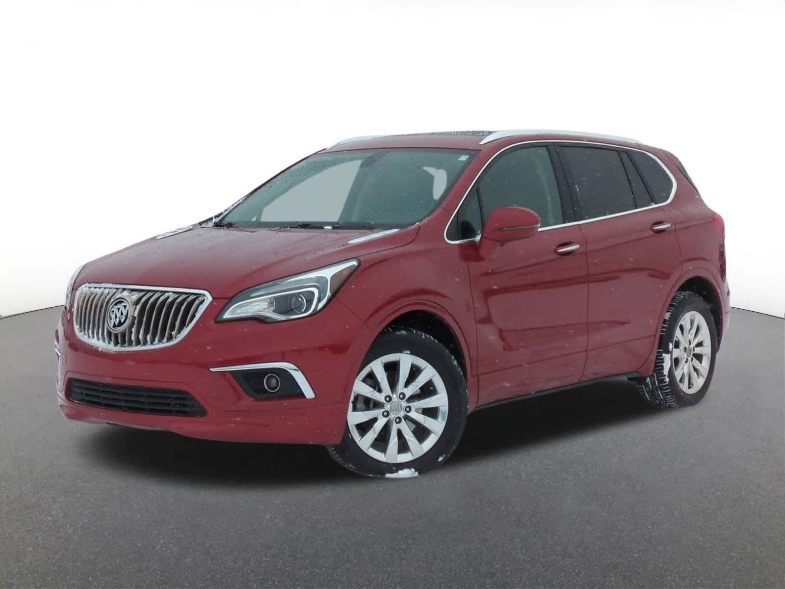 2018 Buick Envision Essence -
                  Troy, MI