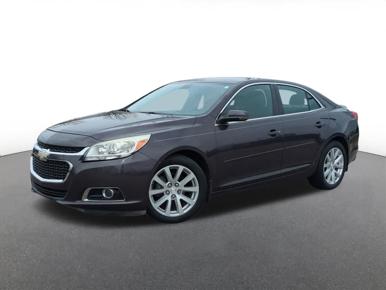 2015 Chevrolet Malibu LT -
                  Troy, MI