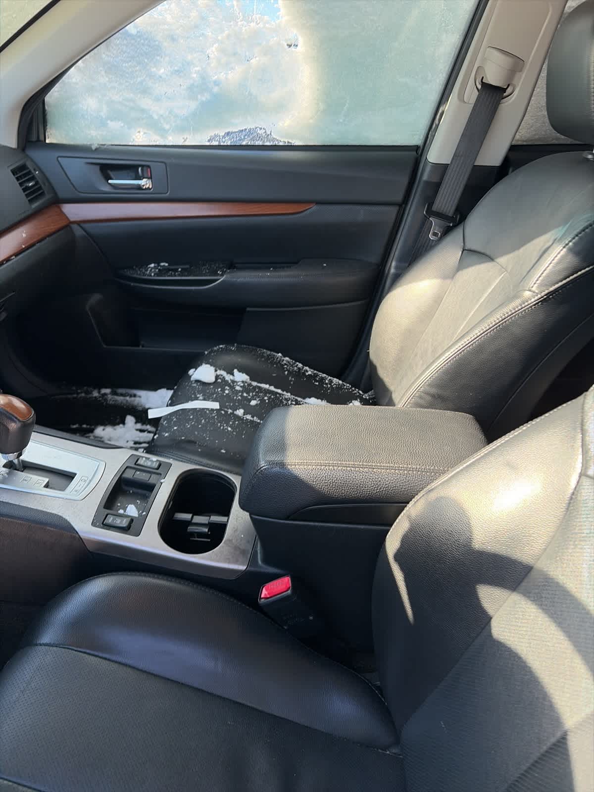 Thumbnail: 2013 Subaru Outback - 11