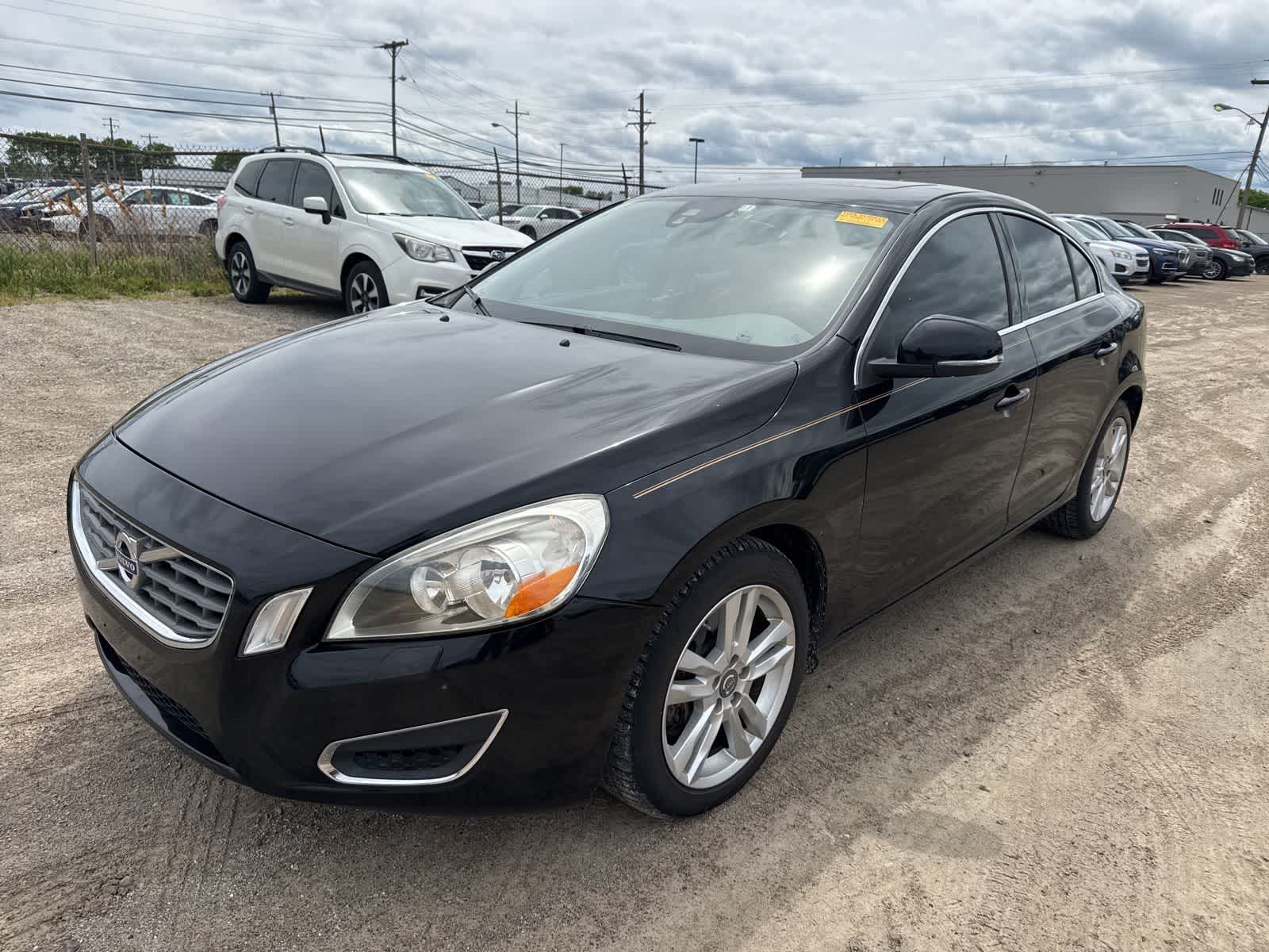 2013 Volvo S60  -
                  Troy, MI