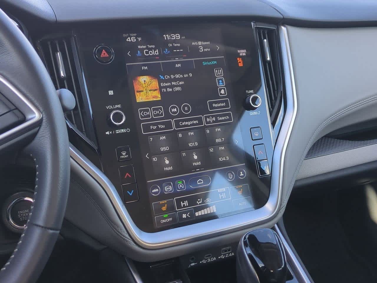 Thumbnail: 2025 Subaru Legacy - 26