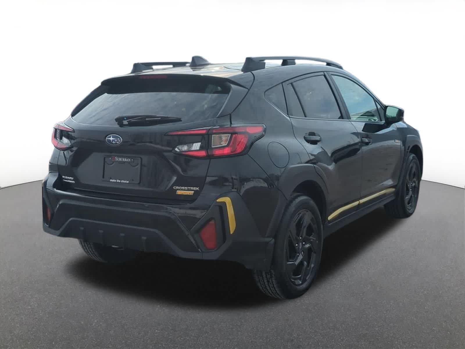 Thumbnail: 2025 Subaru Crosstrek - 6
