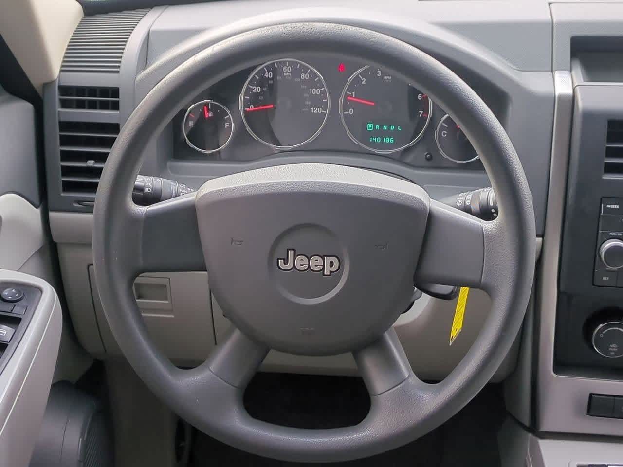 Thumbnail: 2008 Jeep Liberty - 21